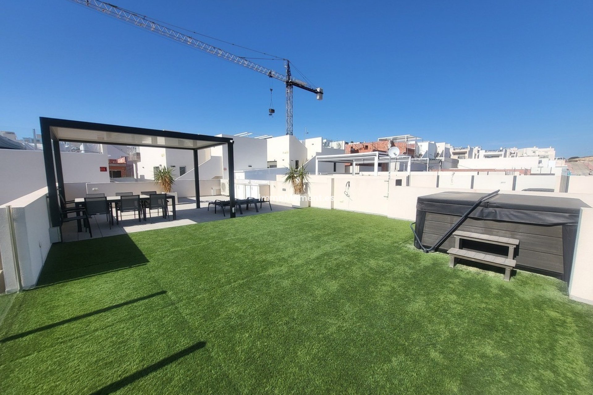 Revente - Villa individuelle - Orihuela - Villamartin