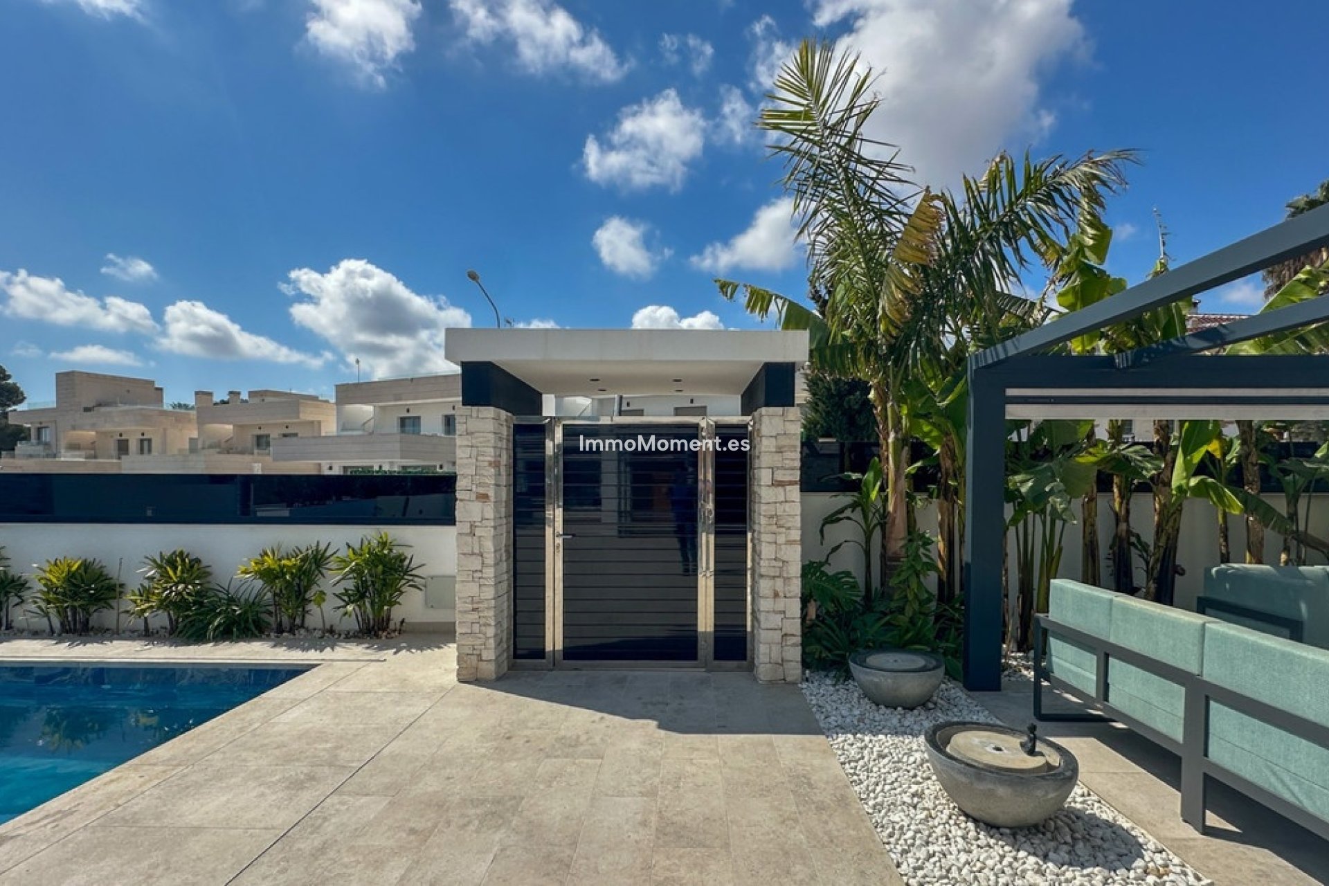 Revente - Villa individuelle - Orihuela - Villamartín
