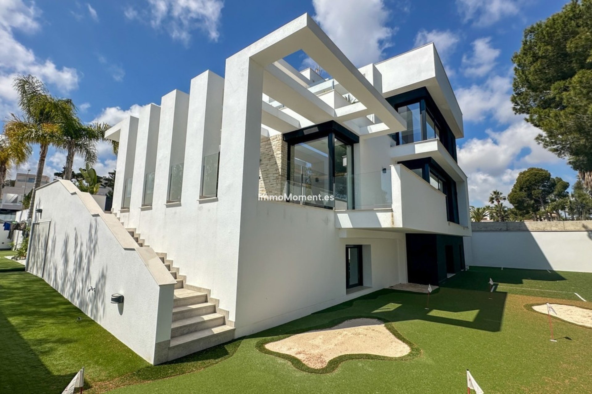 Revente - Villa individuelle - Orihuela - Villamartín