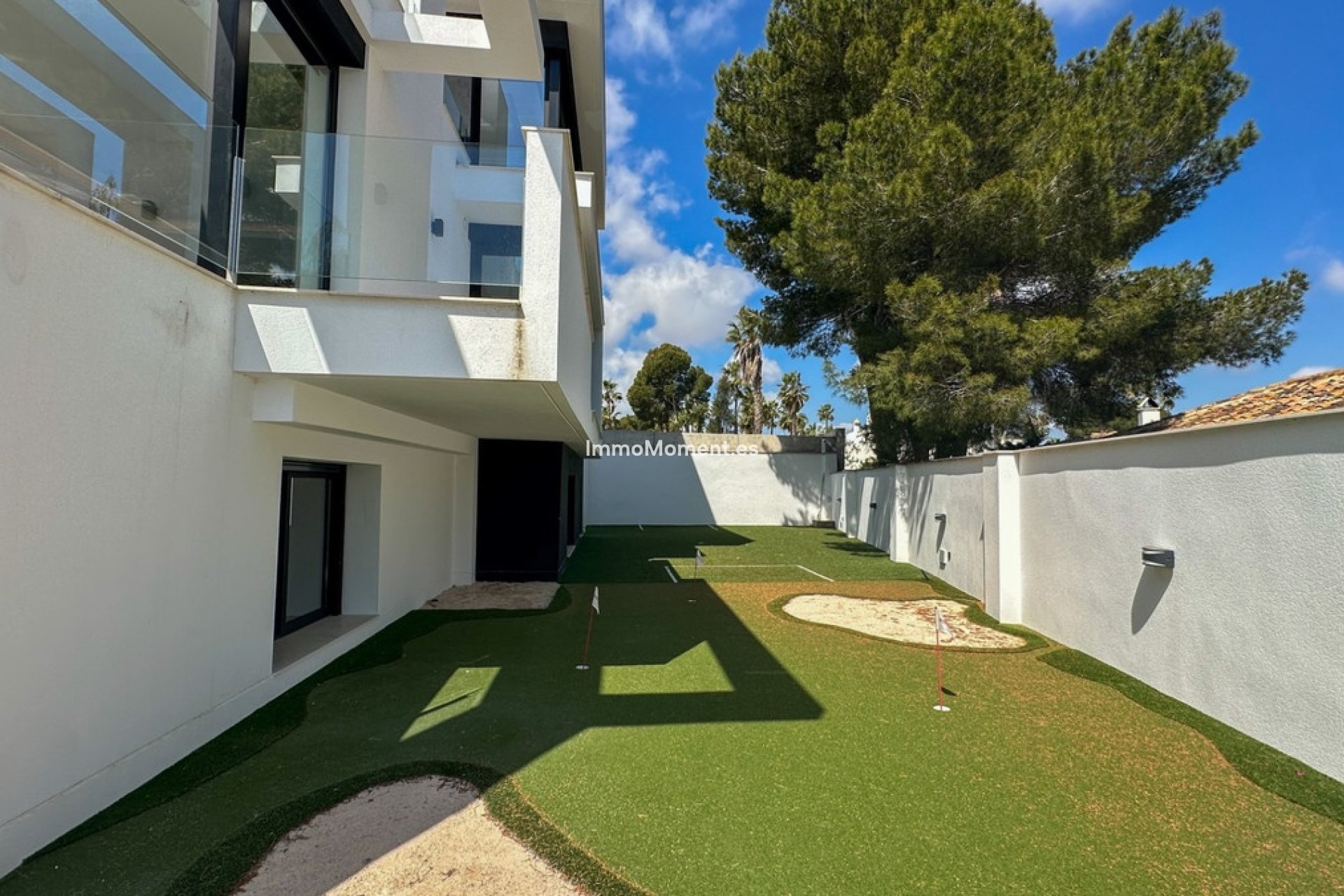 Revente - Villa individuelle - Orihuela - Villamartín