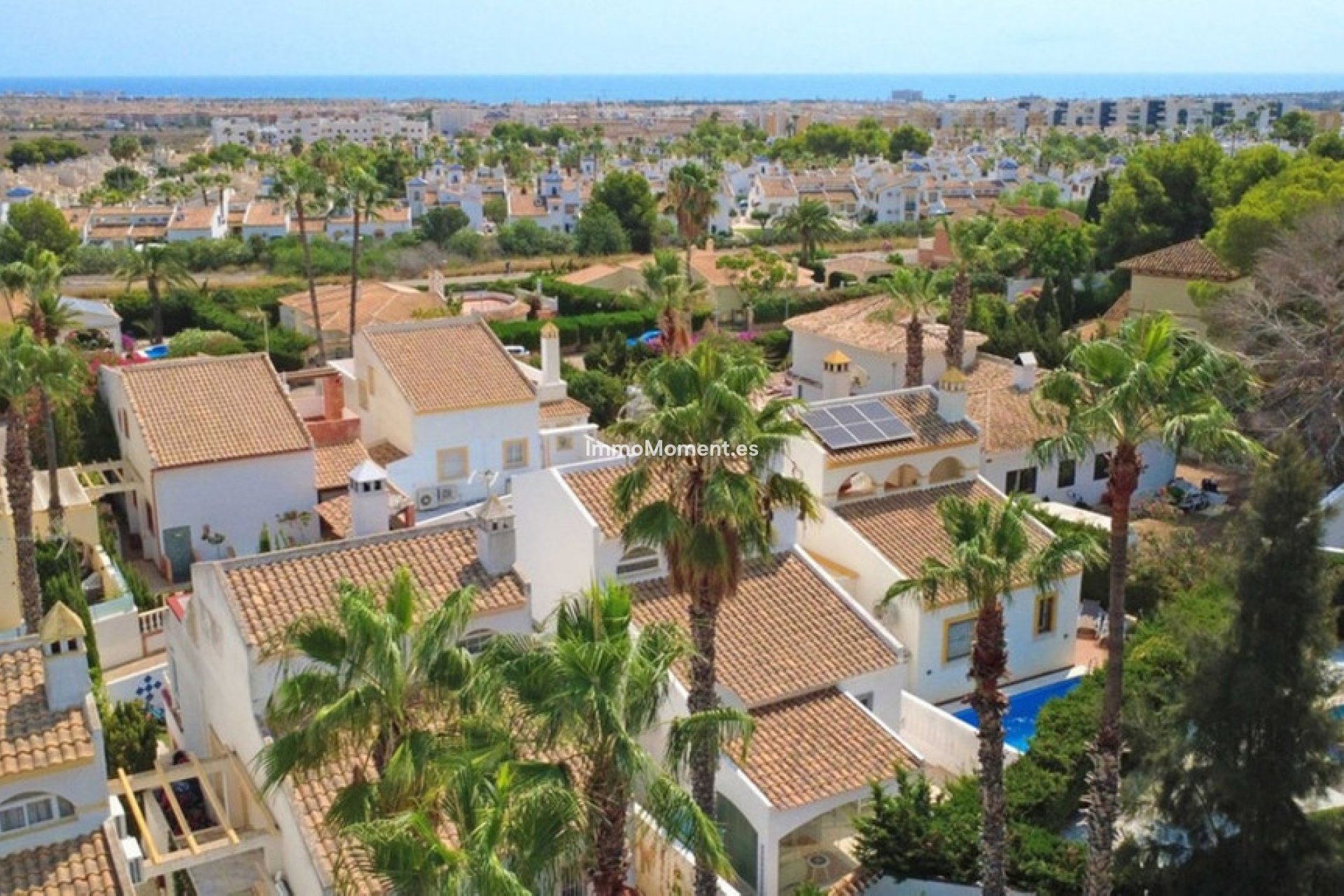 Revente - Villa individuelle - Orihuela - Villamartin