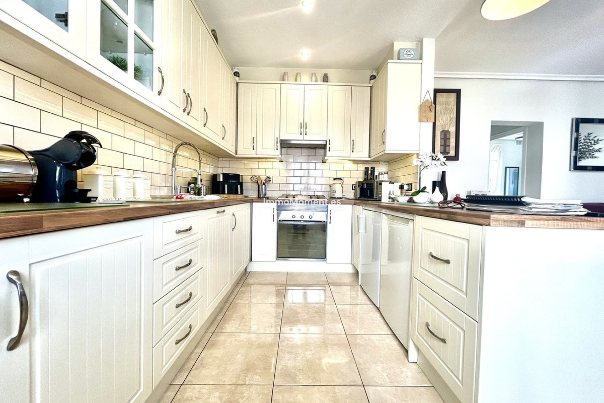 Revente - Villa individuelle - Orihuela - Villamartin
