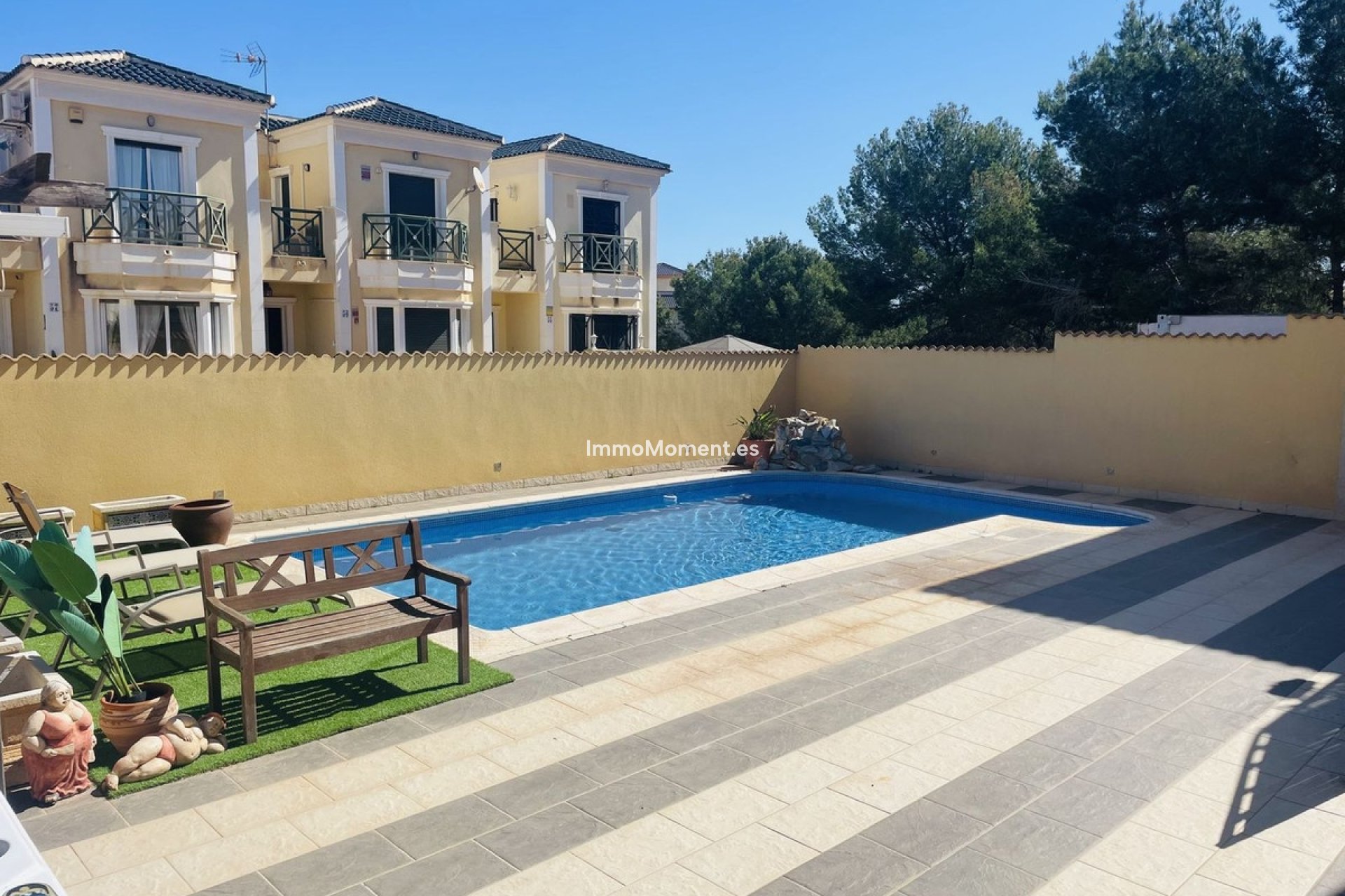 Revente - Villa individuelle - Orihuela - Villamartin