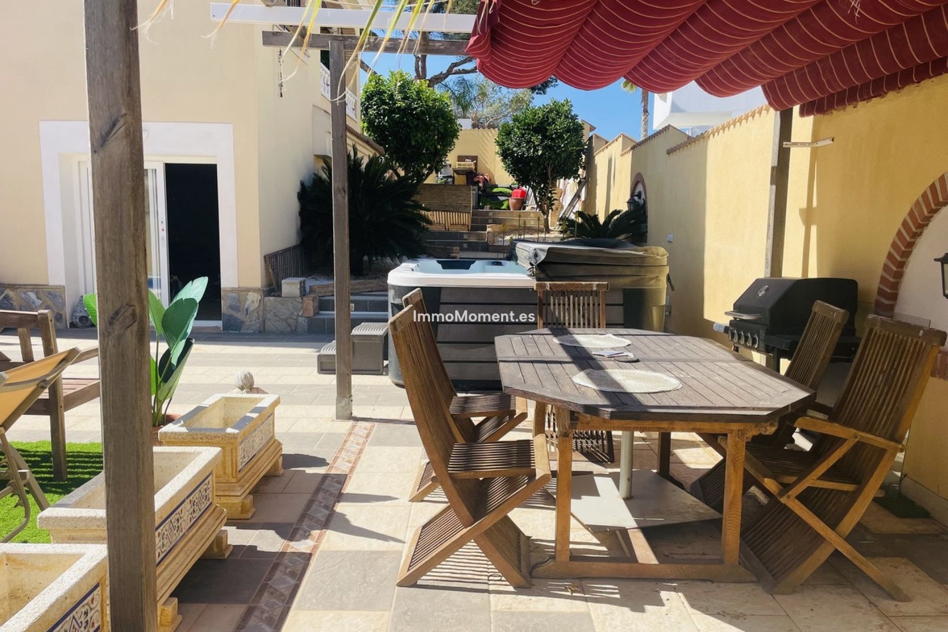 Revente - Villa individuelle - Orihuela - Villamartin