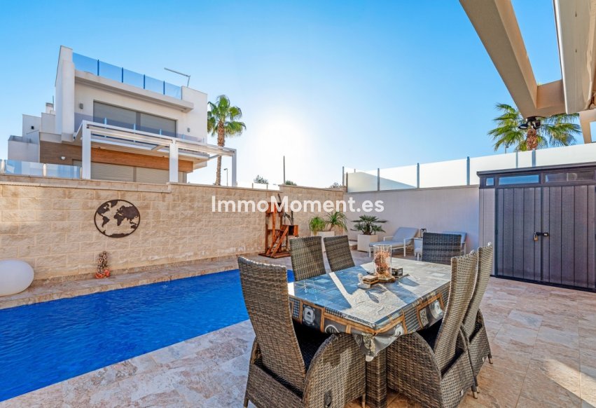 Revente - Villa individuelle - Orihuela - Villamartin