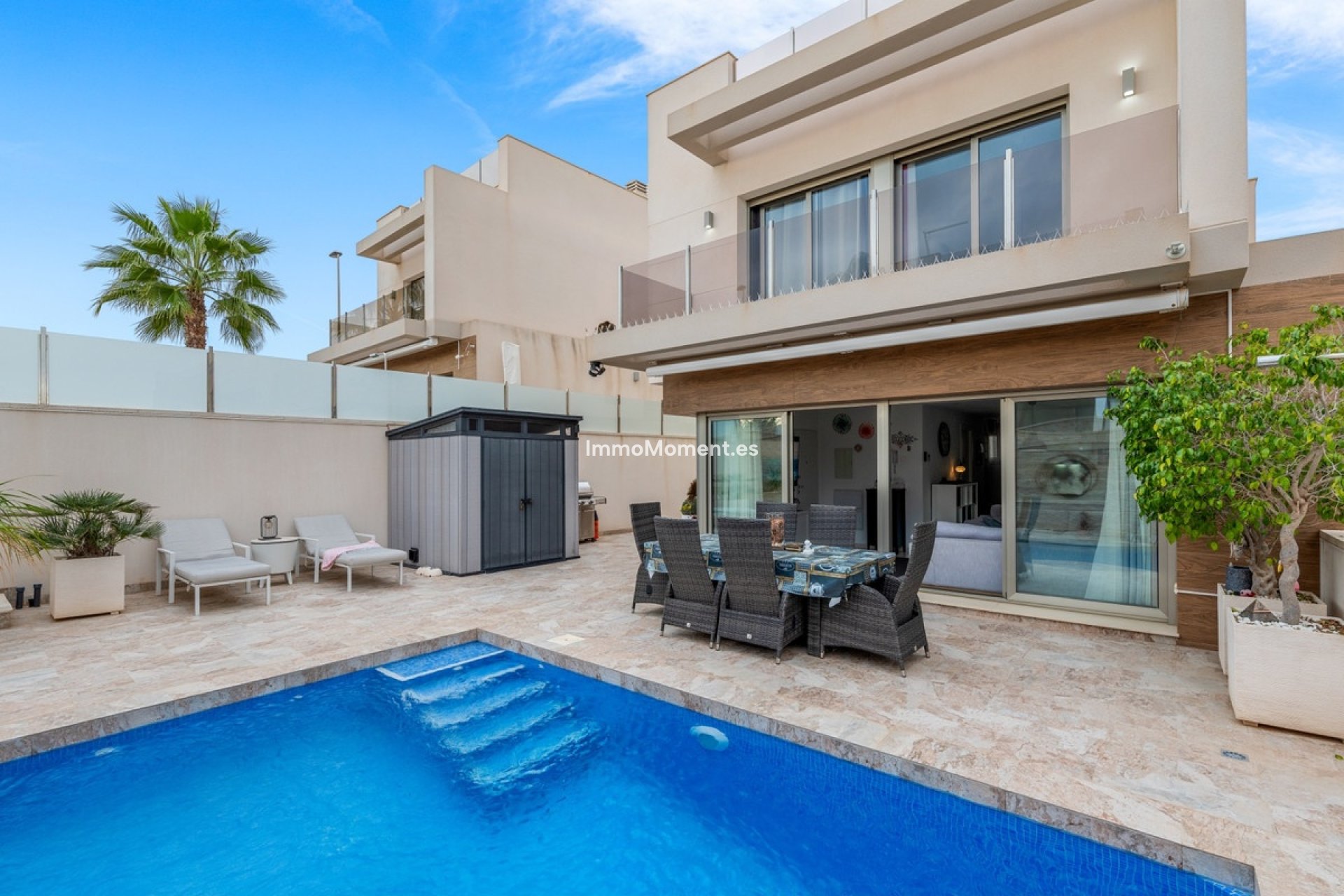 Revente - Villa individuelle - Orihuela - Villamartin