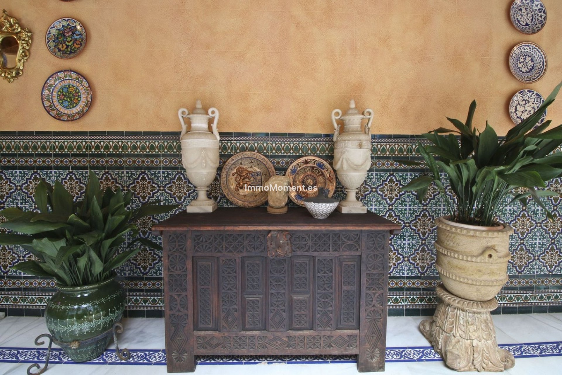 Revente - Villa individuelle - Orihuela - Villamartín