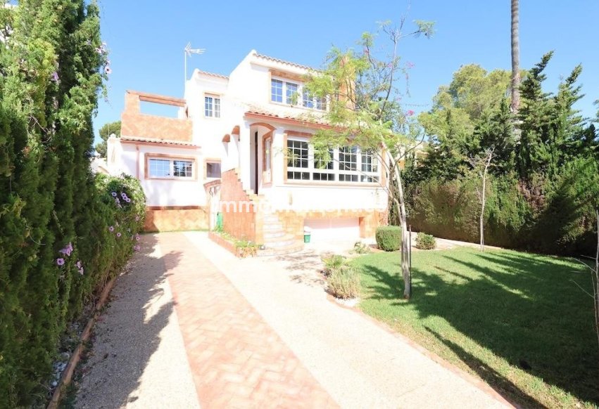 Revente - Villa individuelle - Orihuela - Villamartin