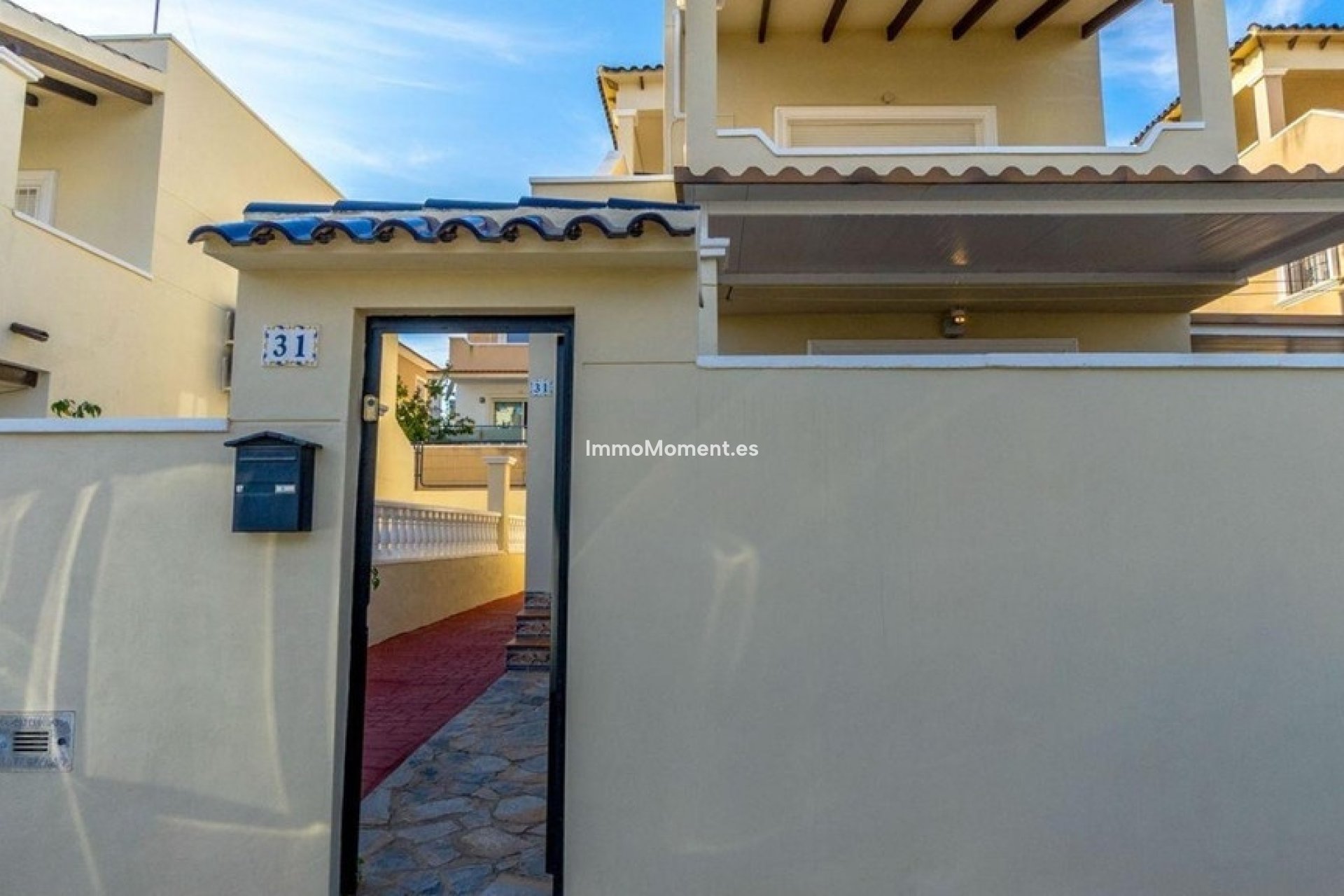 Revente - Villa individuelle - Orihuela - Villamartin