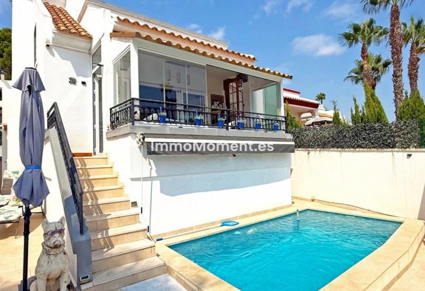 Revente - Villa individuelle - Orihuela - Villamartin