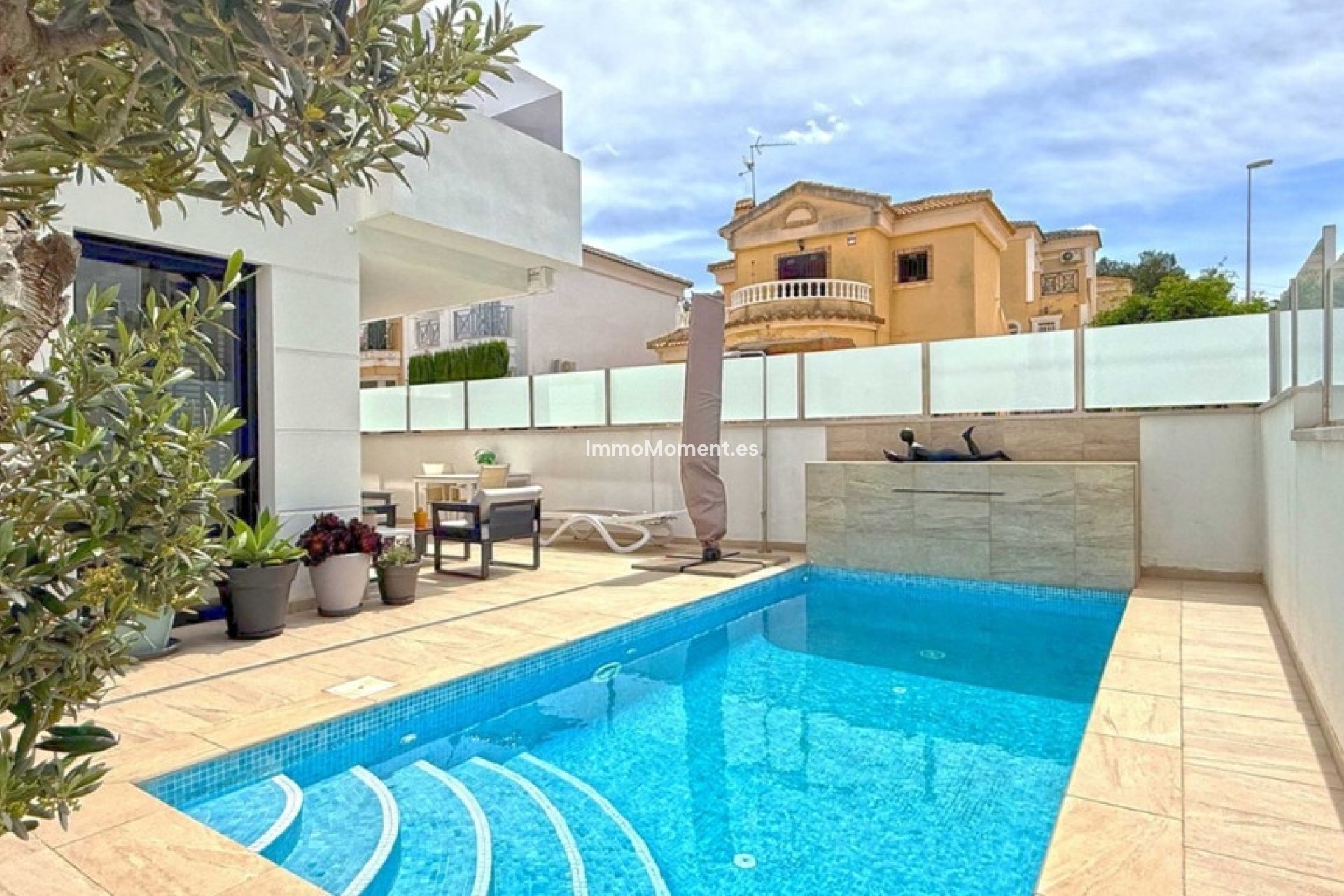Revente - Villa individuelle - Orihuela - Villamartin