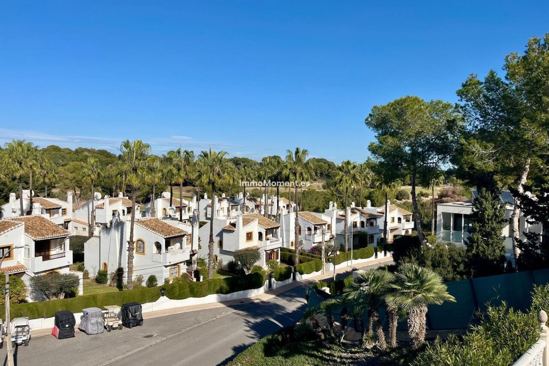 Revente - Villa individuelle - Orihuela - Villamartin