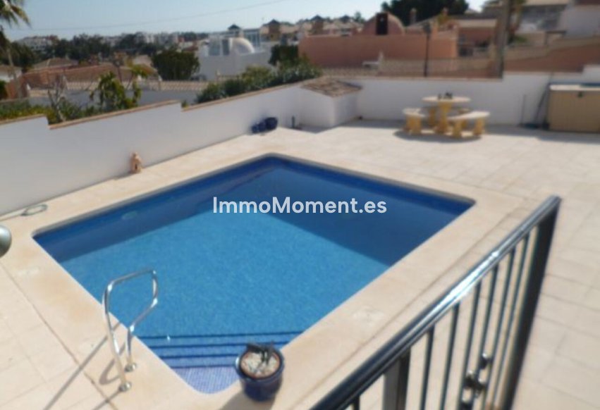 Revente - Villa individuelle - Orihuela - Villamartin