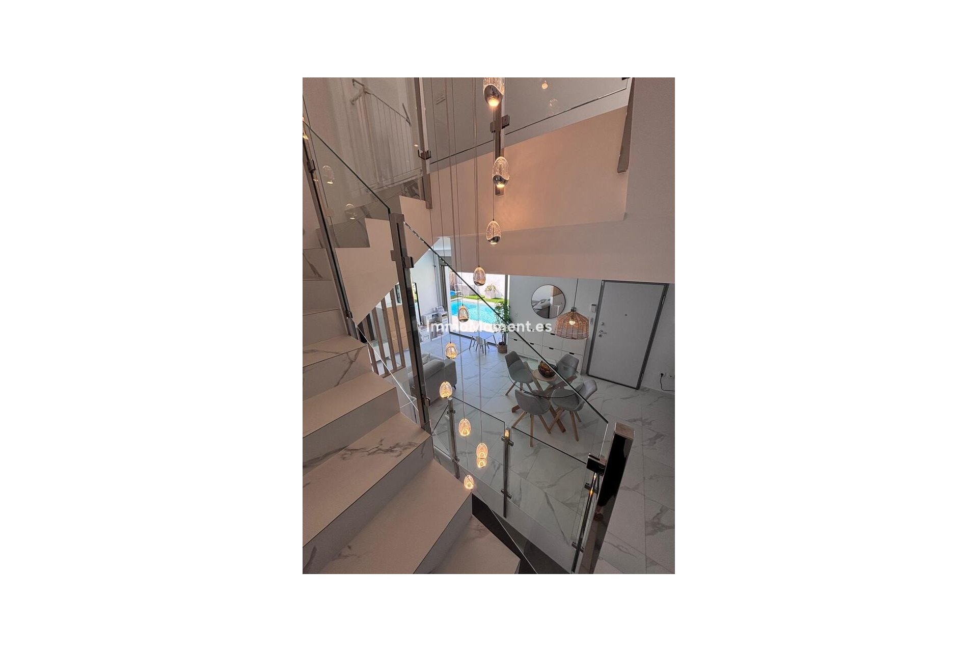 Revente - Villa individuelle - Orihuela - Villamartin