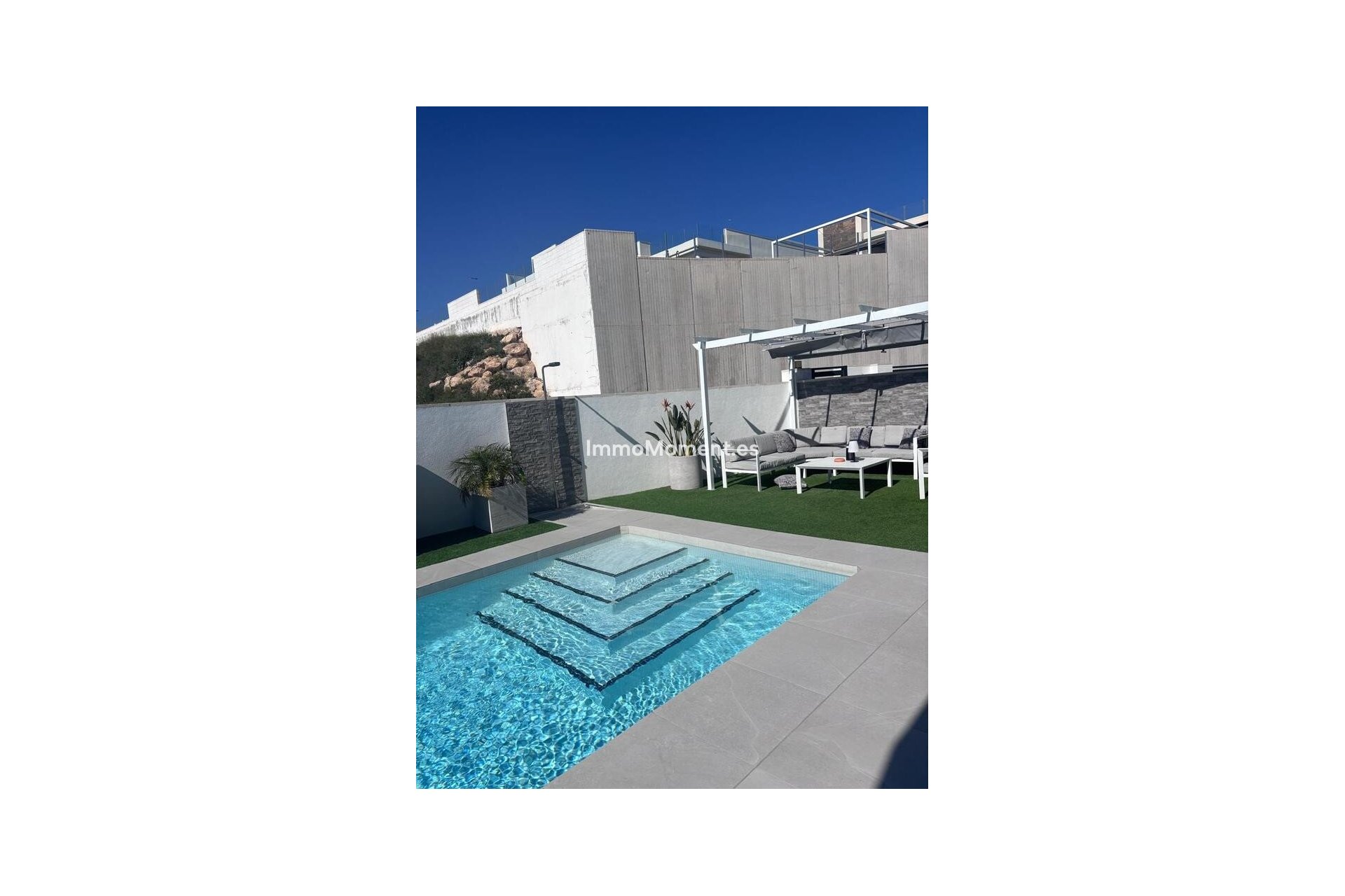 Revente - Villa individuelle - Orihuela - Villamartin