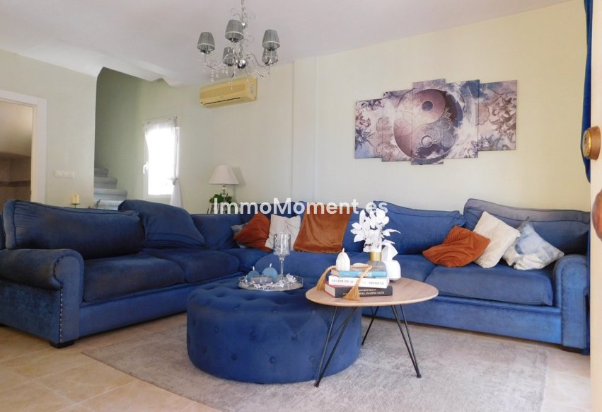 Revente - Villa individuelle - Orihuela - Villamartin