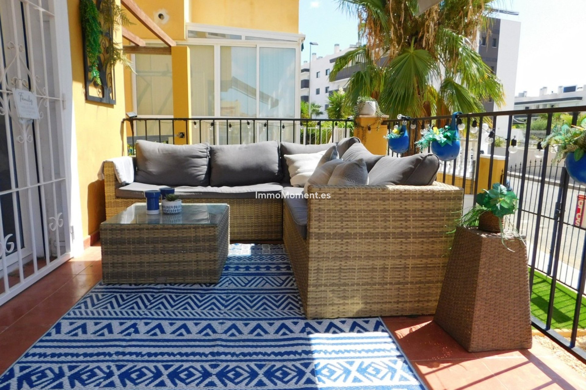 Revente - Villa individuelle - Orihuela - Villamartin