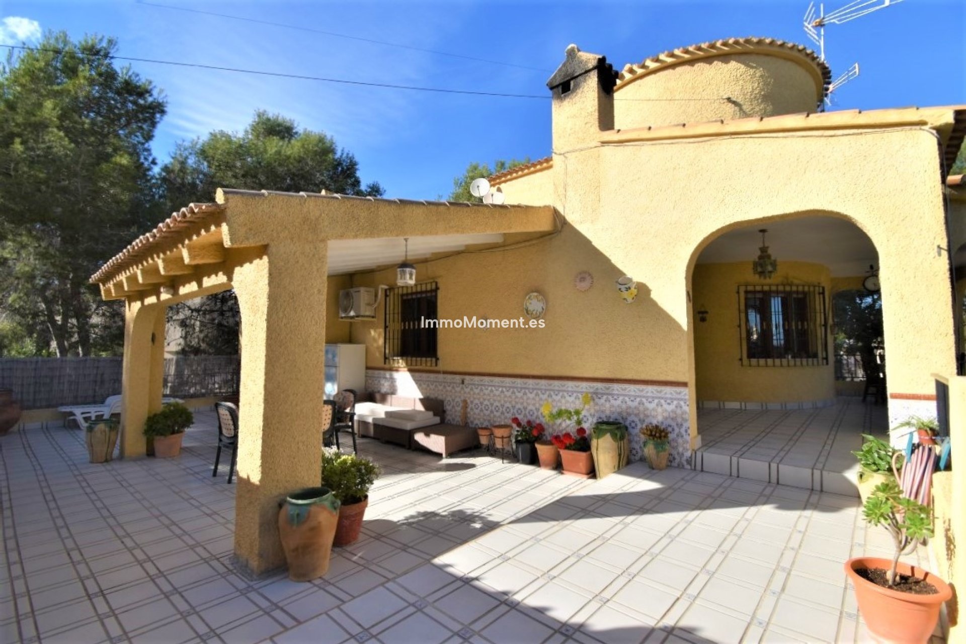 Revente - Villa individuelle - Orihuela - Villamartin