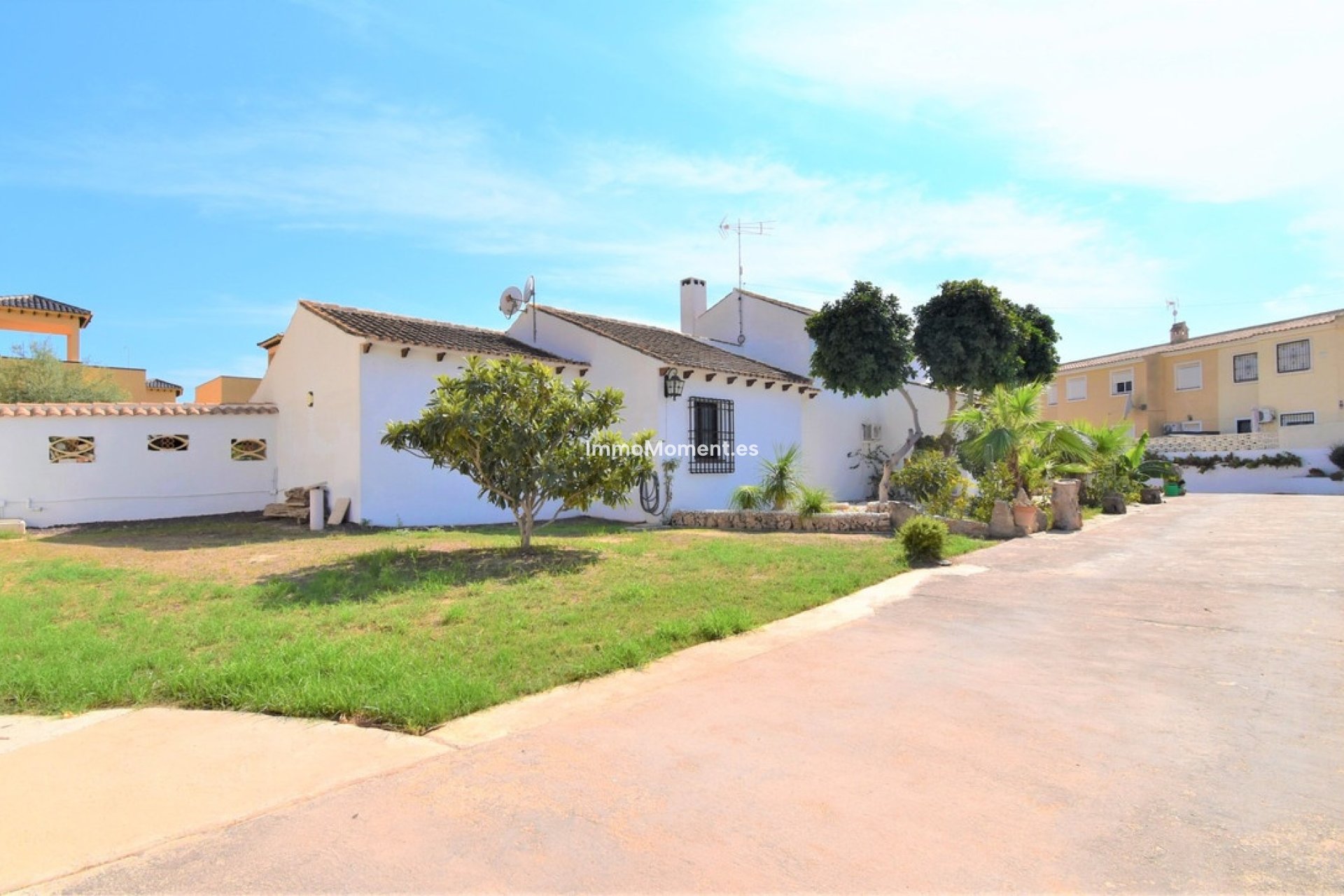 Revente - Villa individuelle - Orihuela - Villamartin