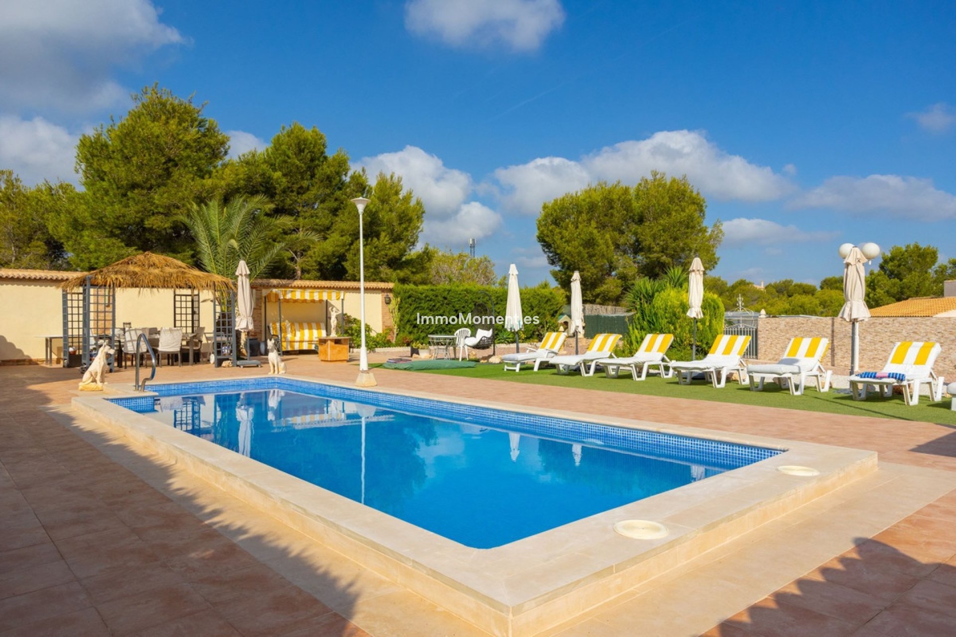 Revente - Villa individuelle - Orihuela - Villamartin
