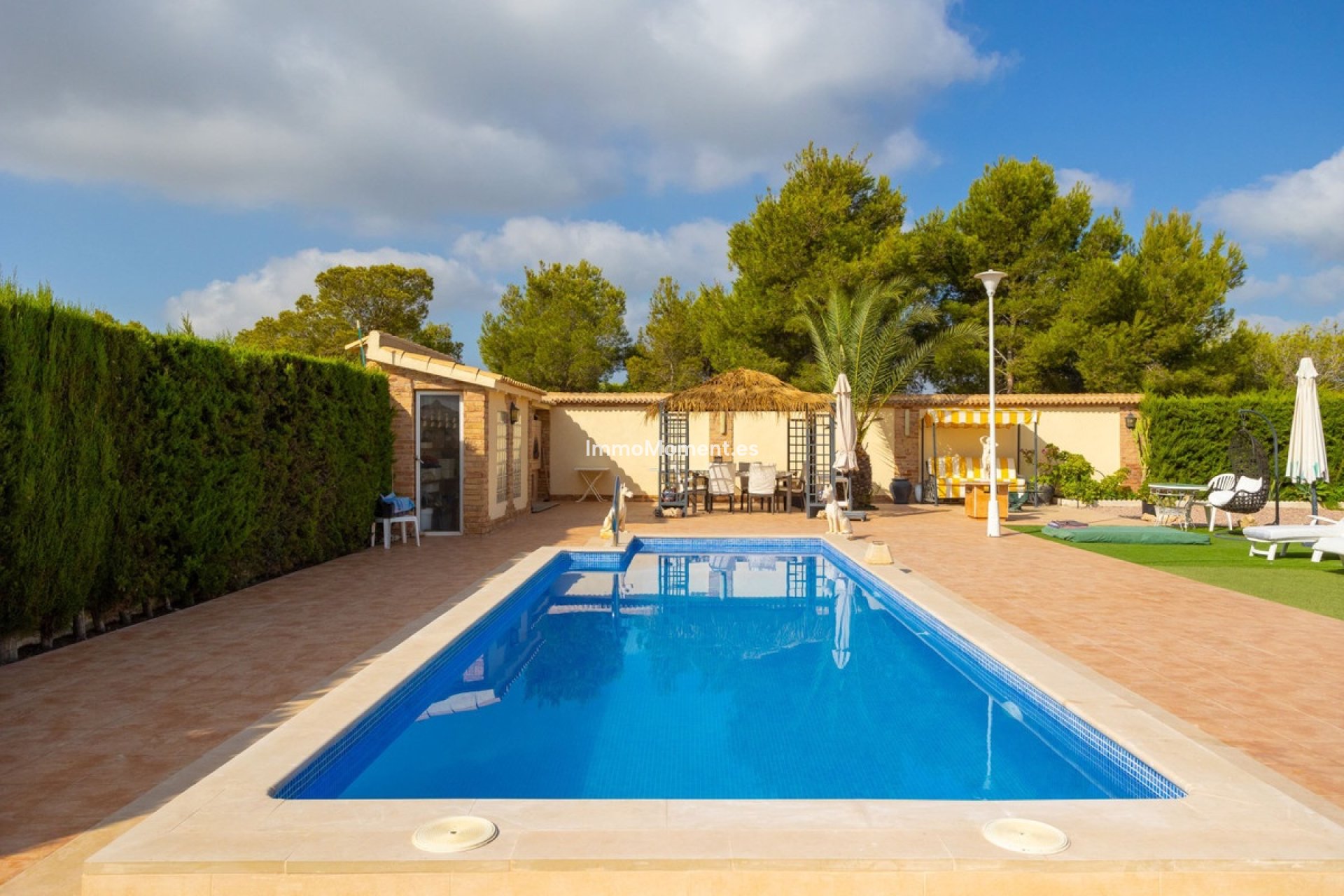 Revente - Villa individuelle - Orihuela - Villamartin