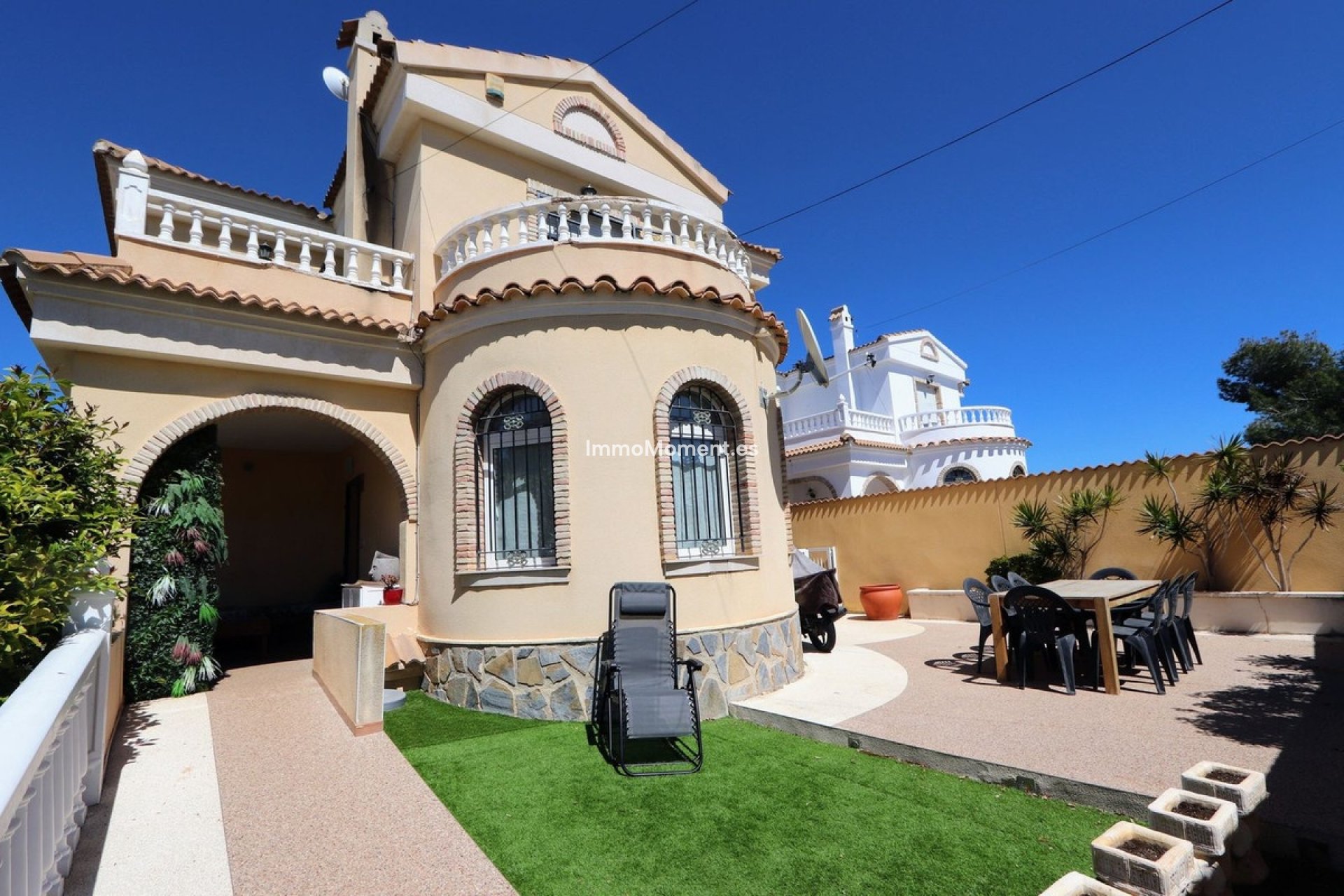 Revente - Villa individuelle - Orihuela - Villamartin