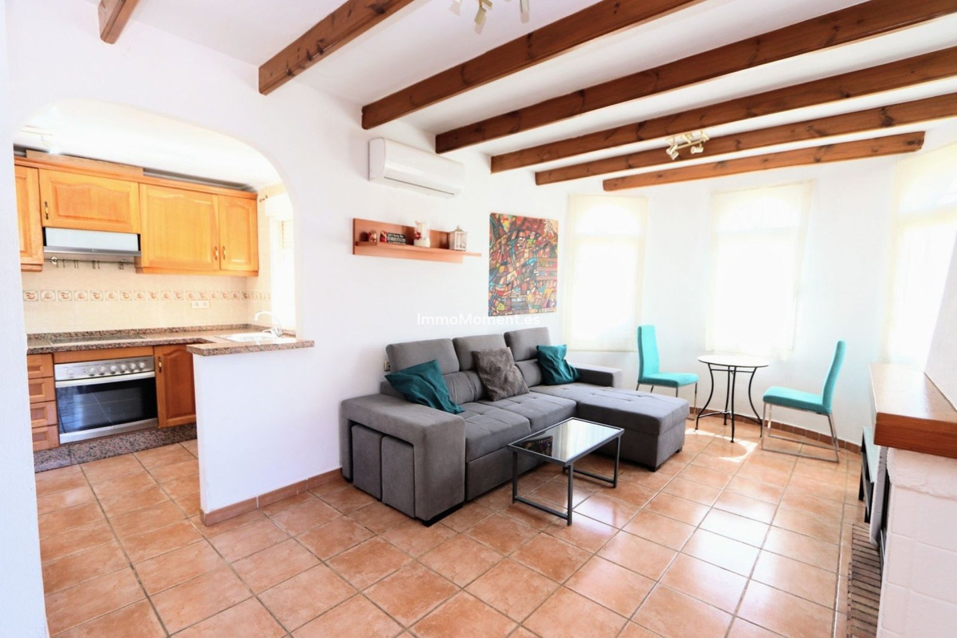 Revente - Villa individuelle - Orihuela - Villamartin