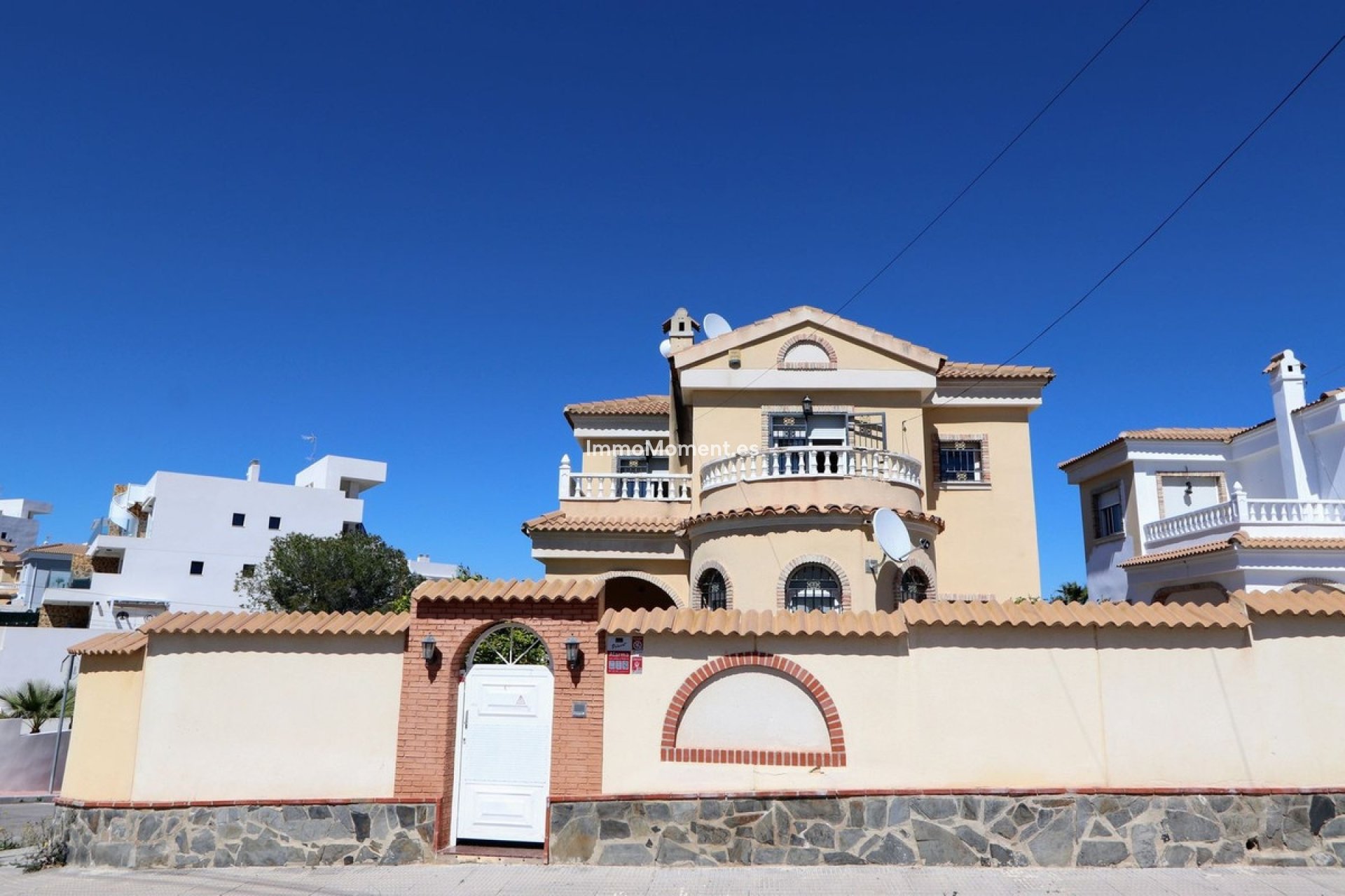 Revente - Villa individuelle - Orihuela - Villamartin