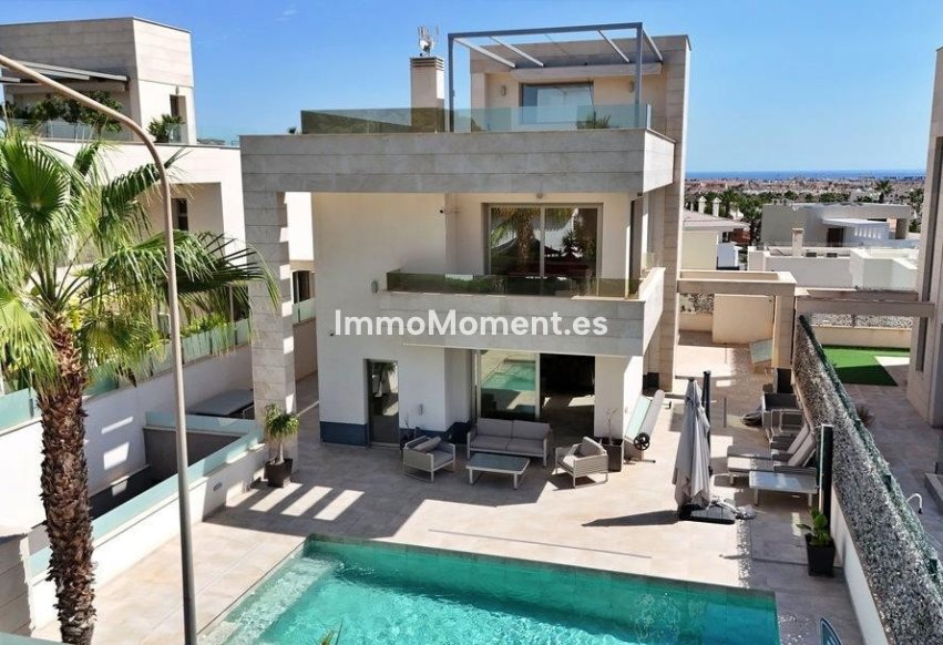 Revente - Villa individuelle - Orihuela - Villamartin