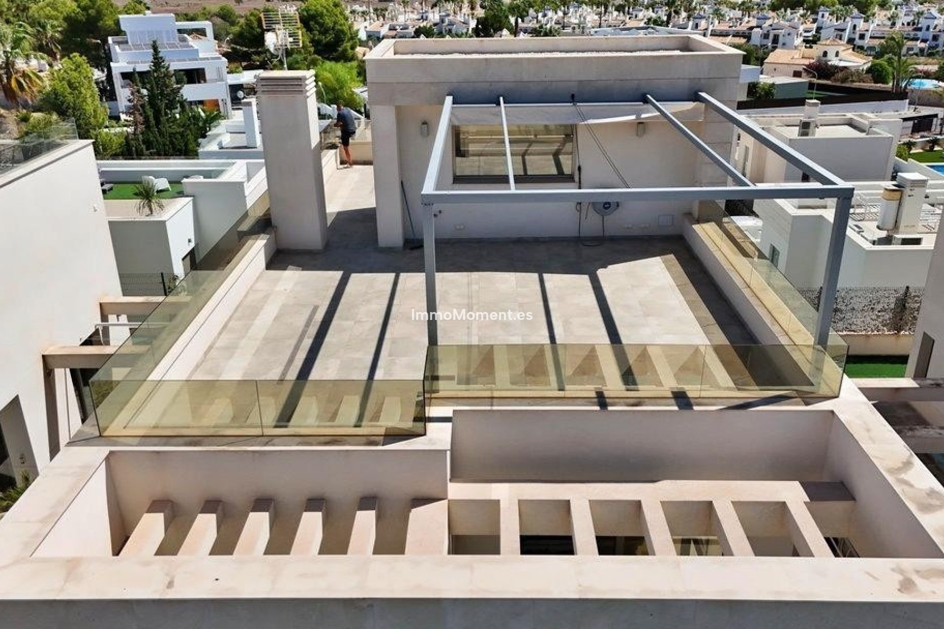 Revente - Villa individuelle - Orihuela - Villamartin