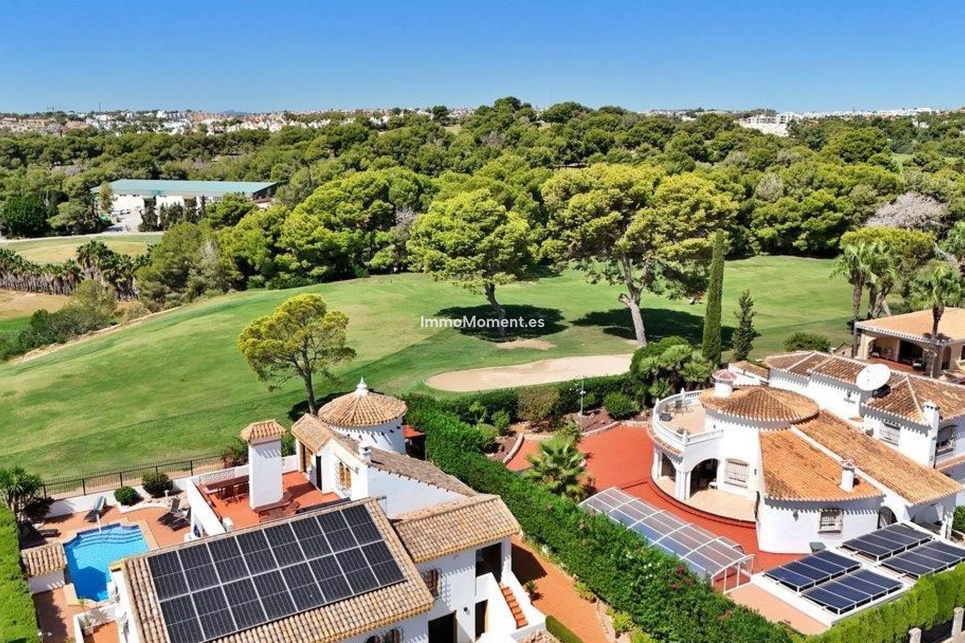 Revente - Villa individuelle - Orihuela - Villamartin