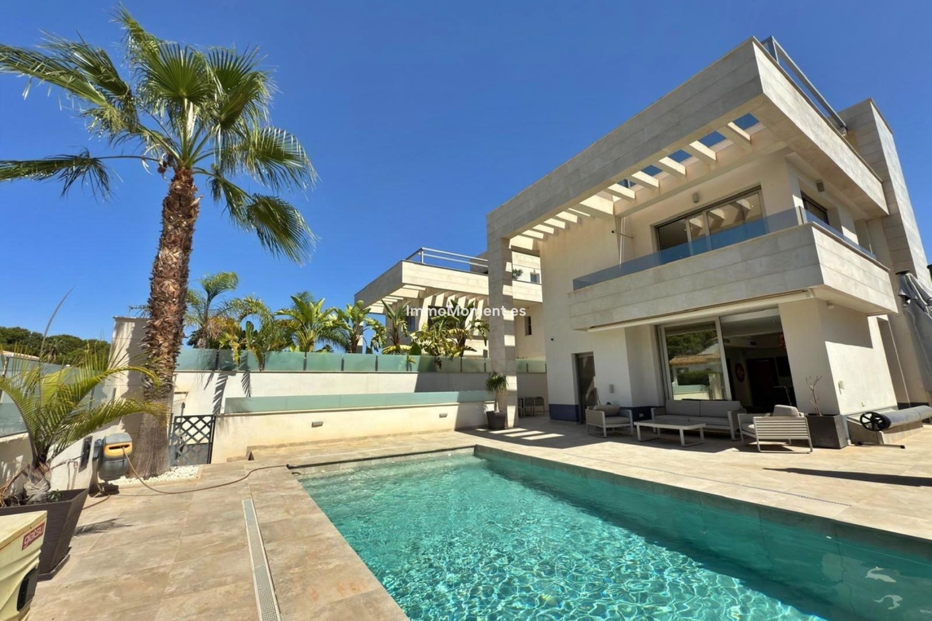 Revente - Villa individuelle - Orihuela - Villamartin
