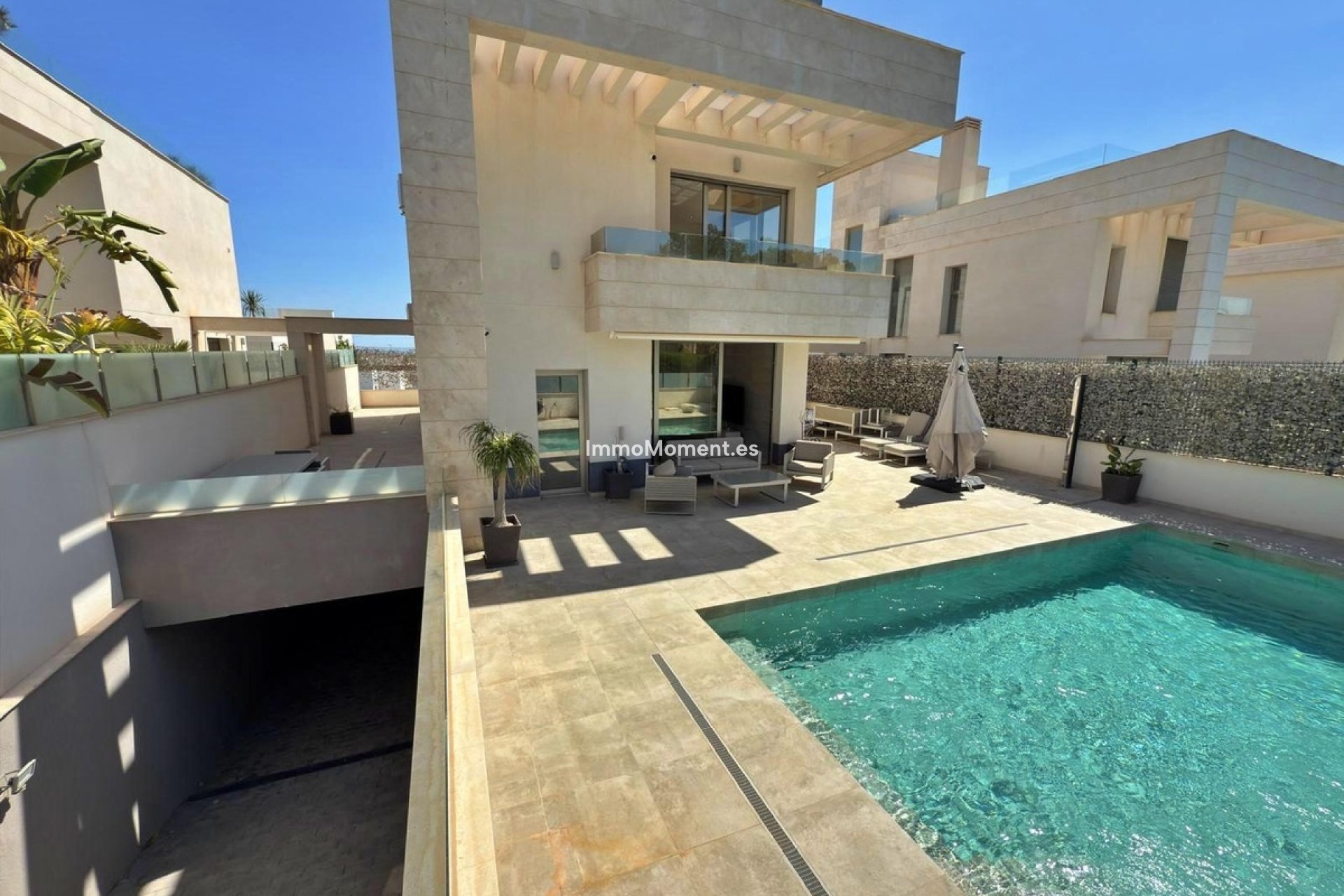 Revente - Villa individuelle - Orihuela - Villamartin