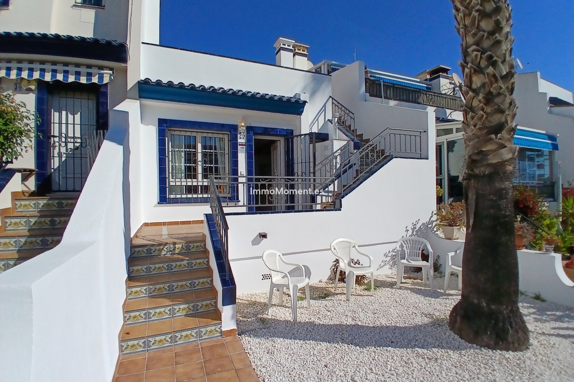Revente - Villa individuelle - Orihuela - Villamartin