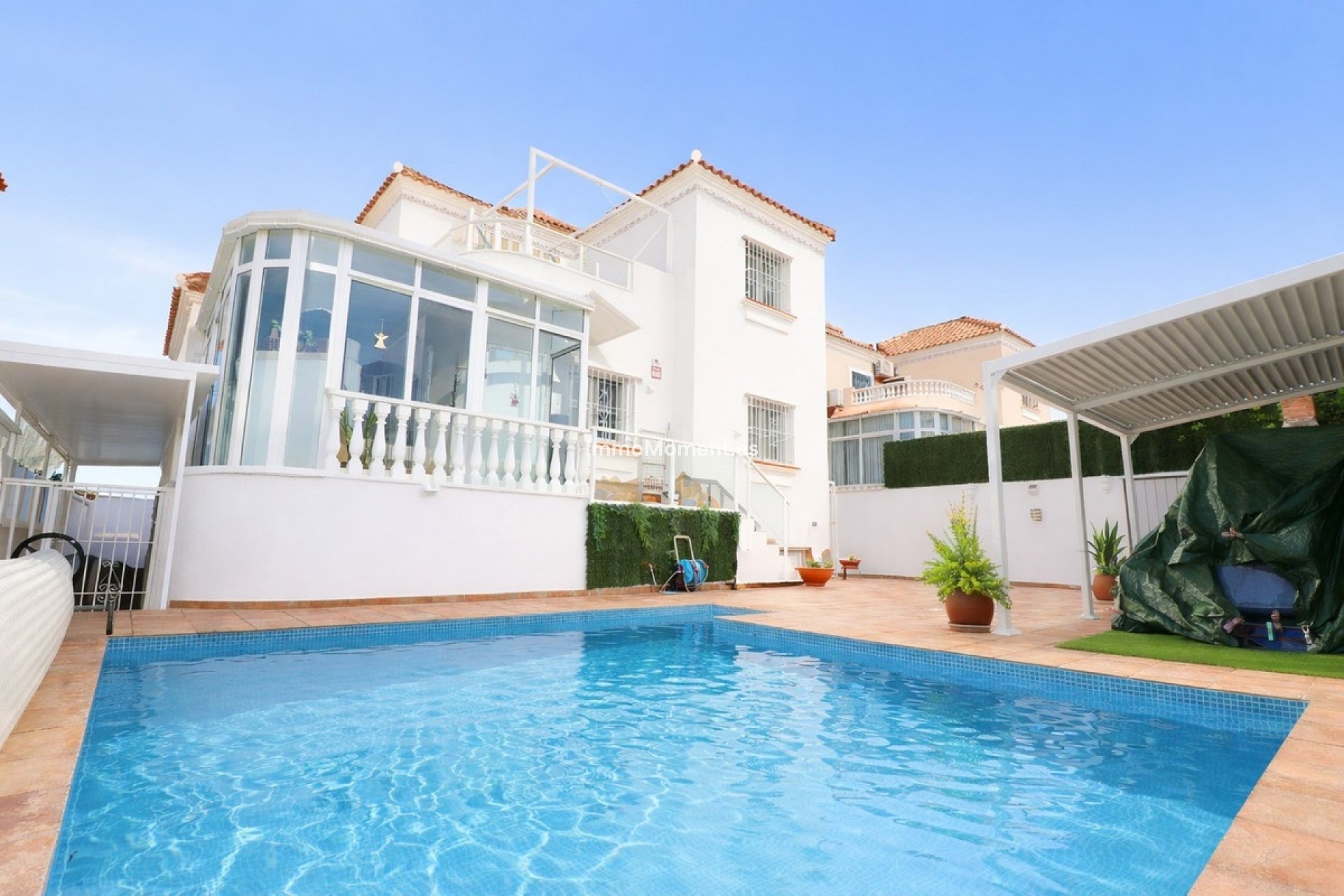 Revente - Villa individuelle - Orihuela - Villamartin