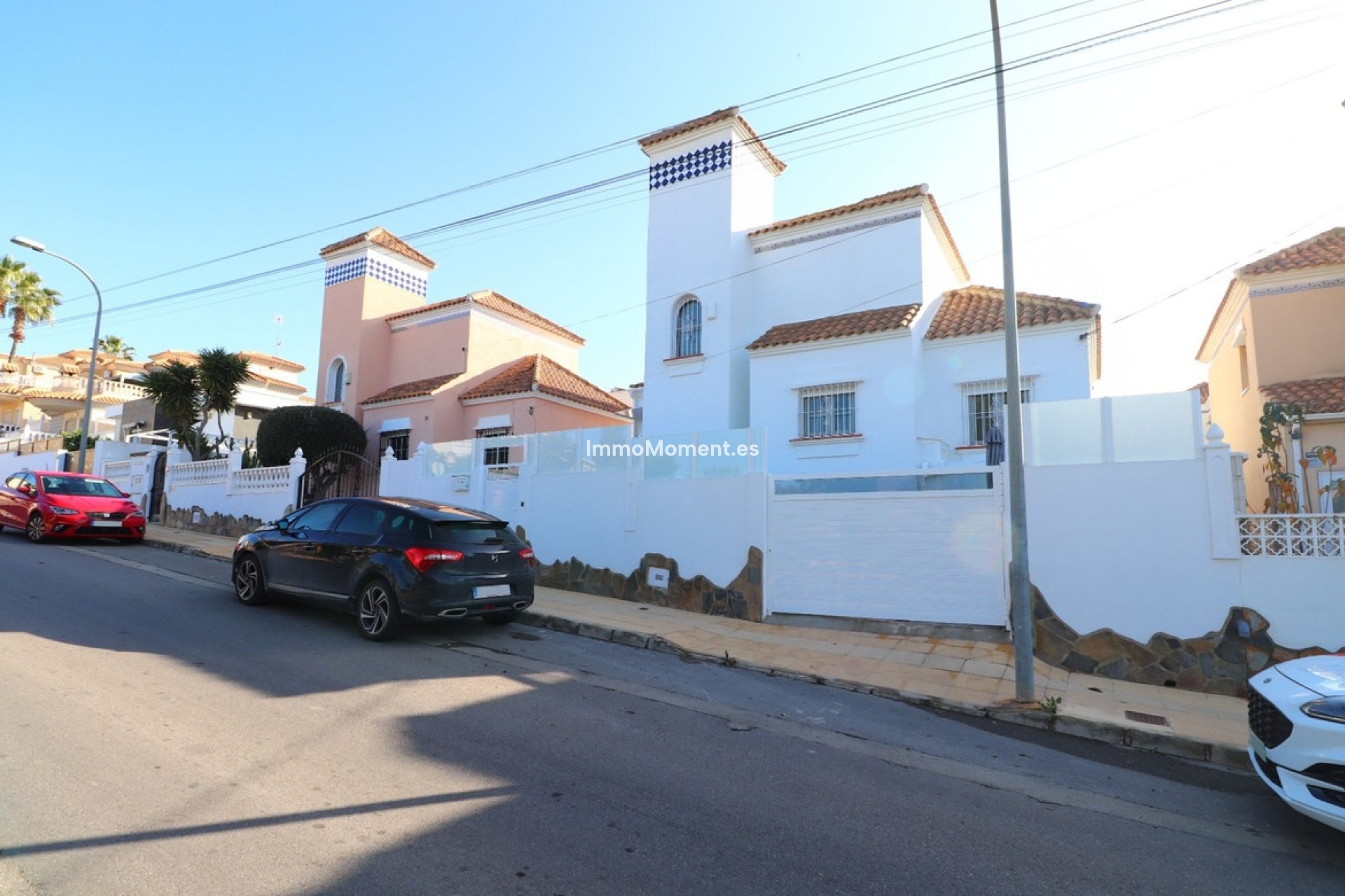 Revente - Villa individuelle - Orihuela - Villamartin