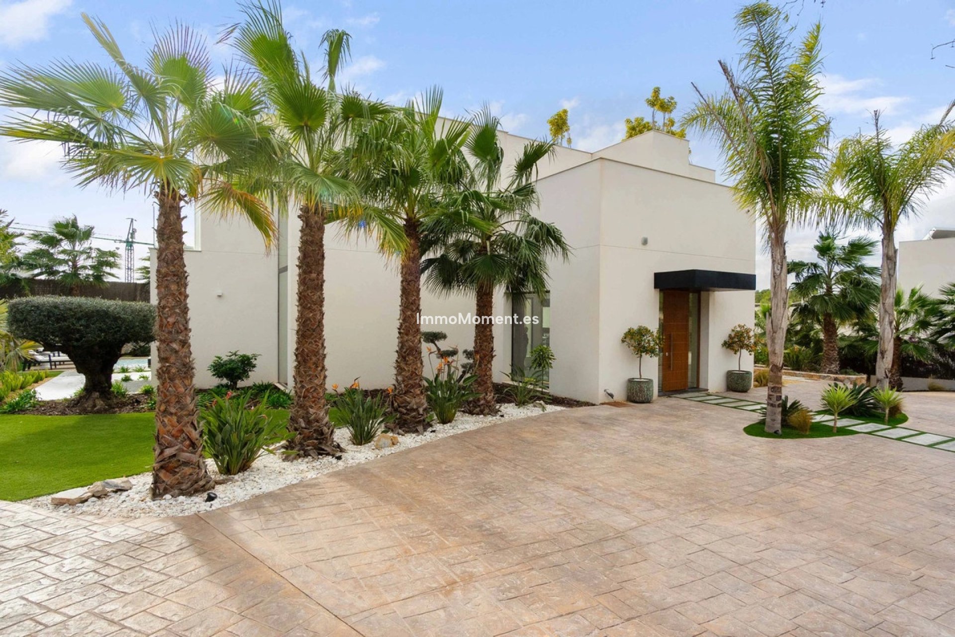 Revente - Villa individuelle - Orihuela - Villamartín