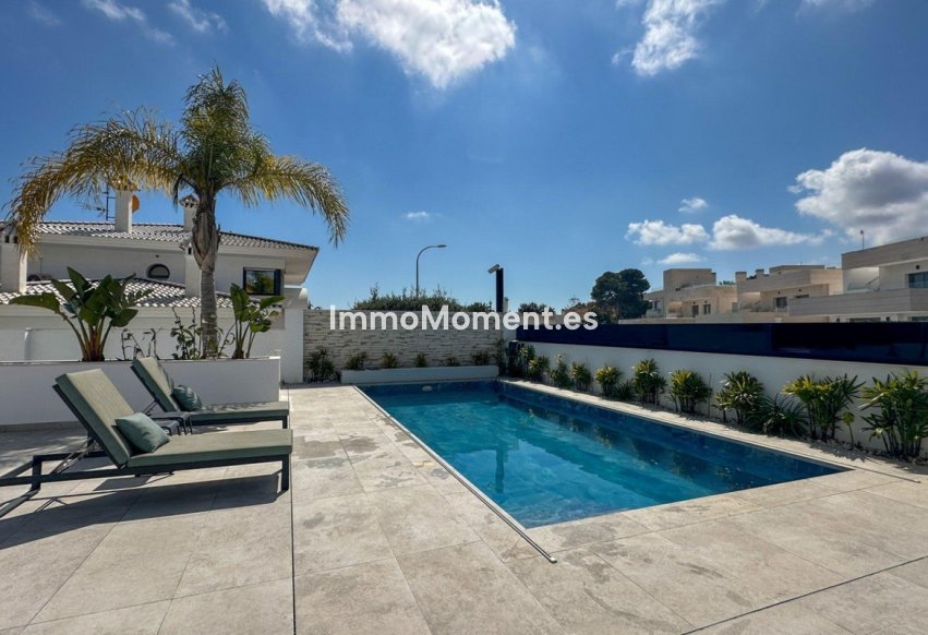 Revente - Villa individuelle - Orihuela - Villamartín