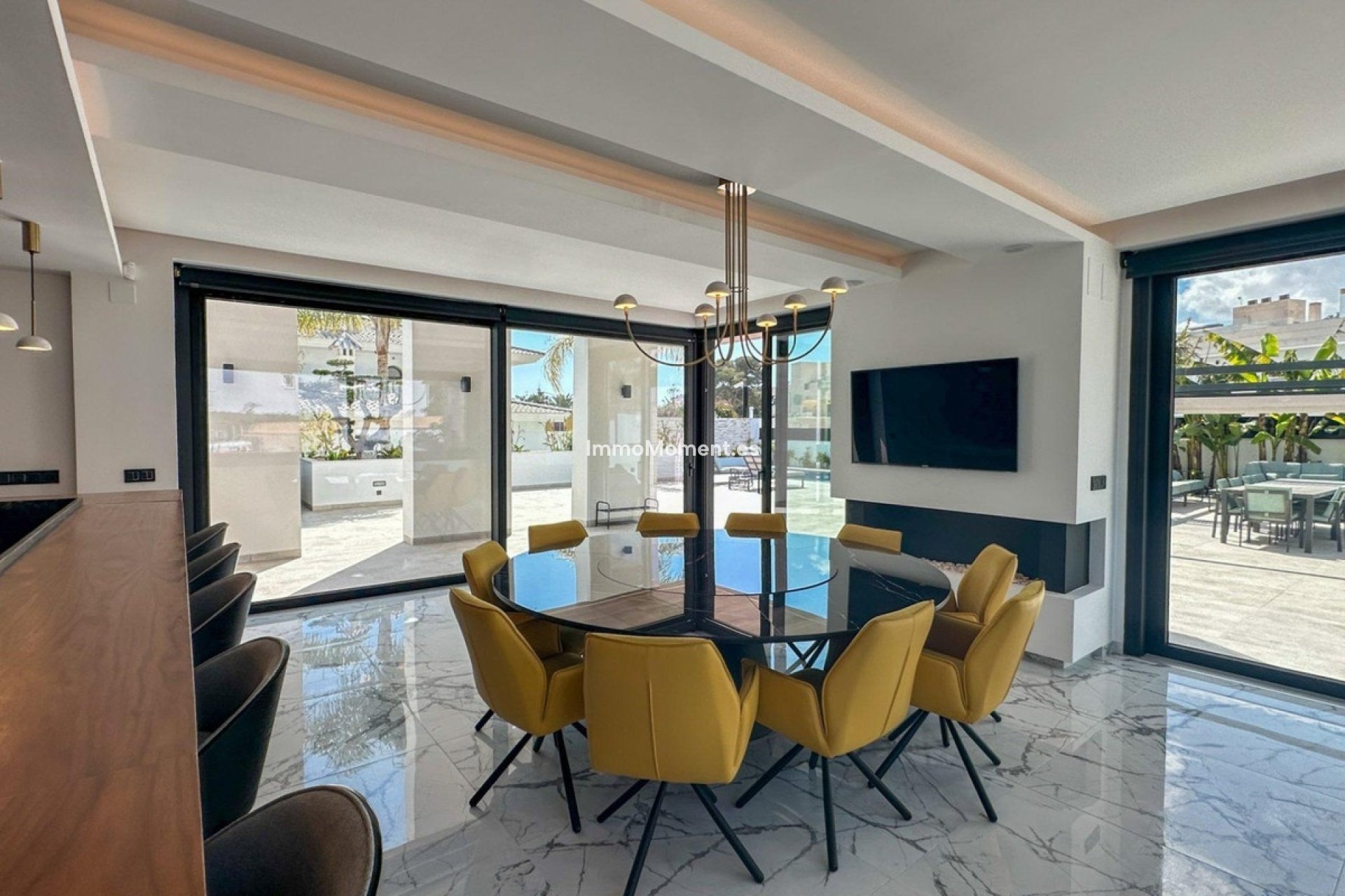 Revente - Villa individuelle - Orihuela - Villamartín
