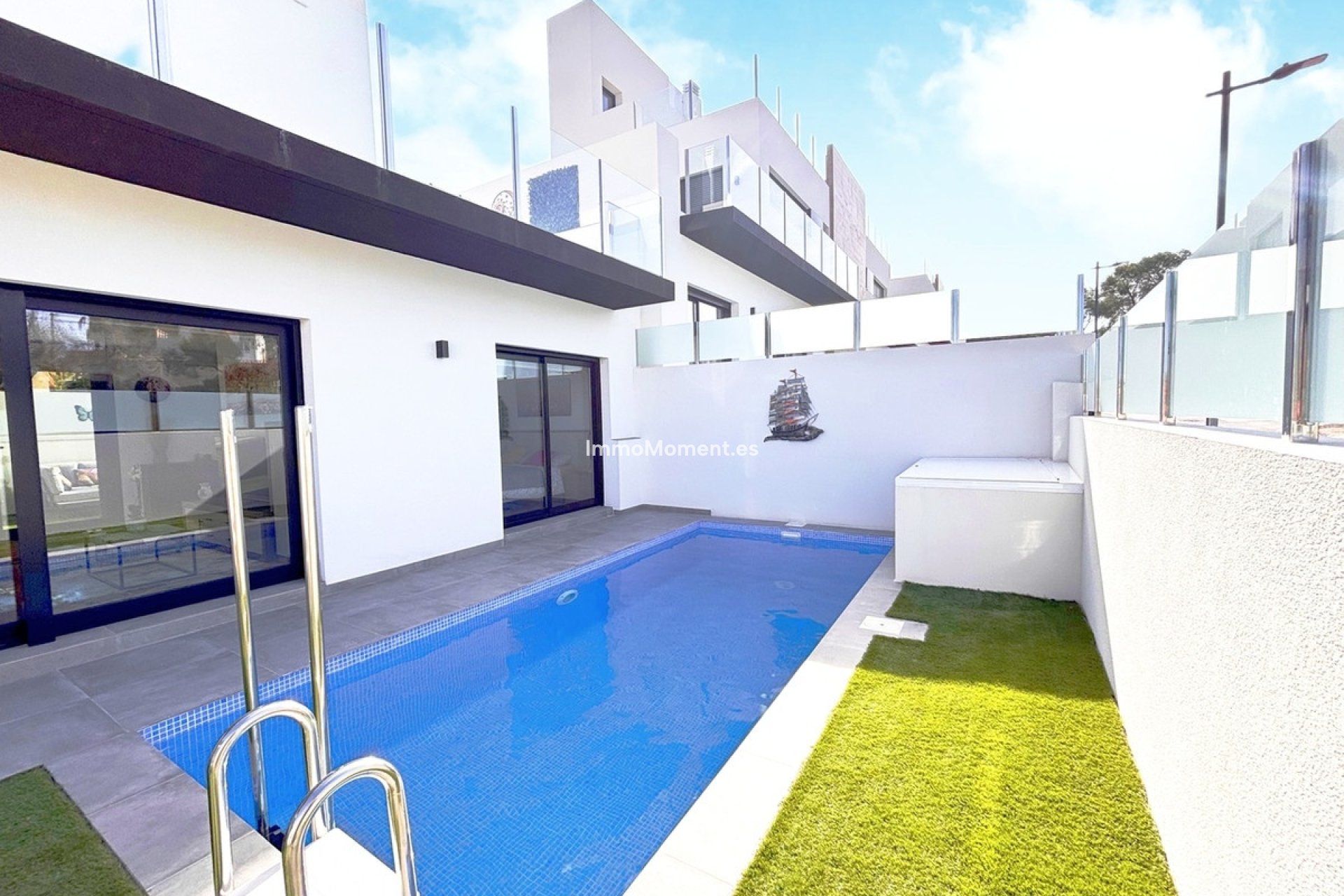 Revente - Villa individuelle - Orihuela - Villamartin