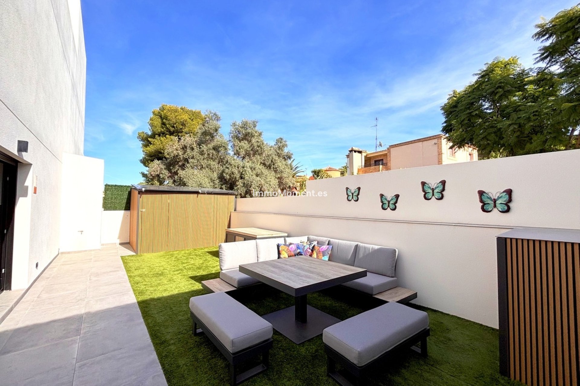 Revente - Villa individuelle - Orihuela - Villamartin