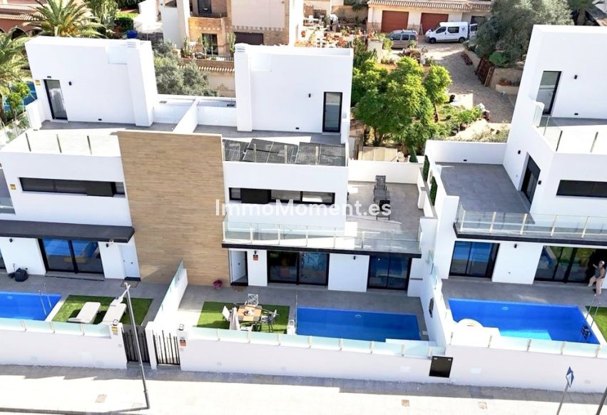 Revente - Villa individuelle - Orihuela - Villamartin