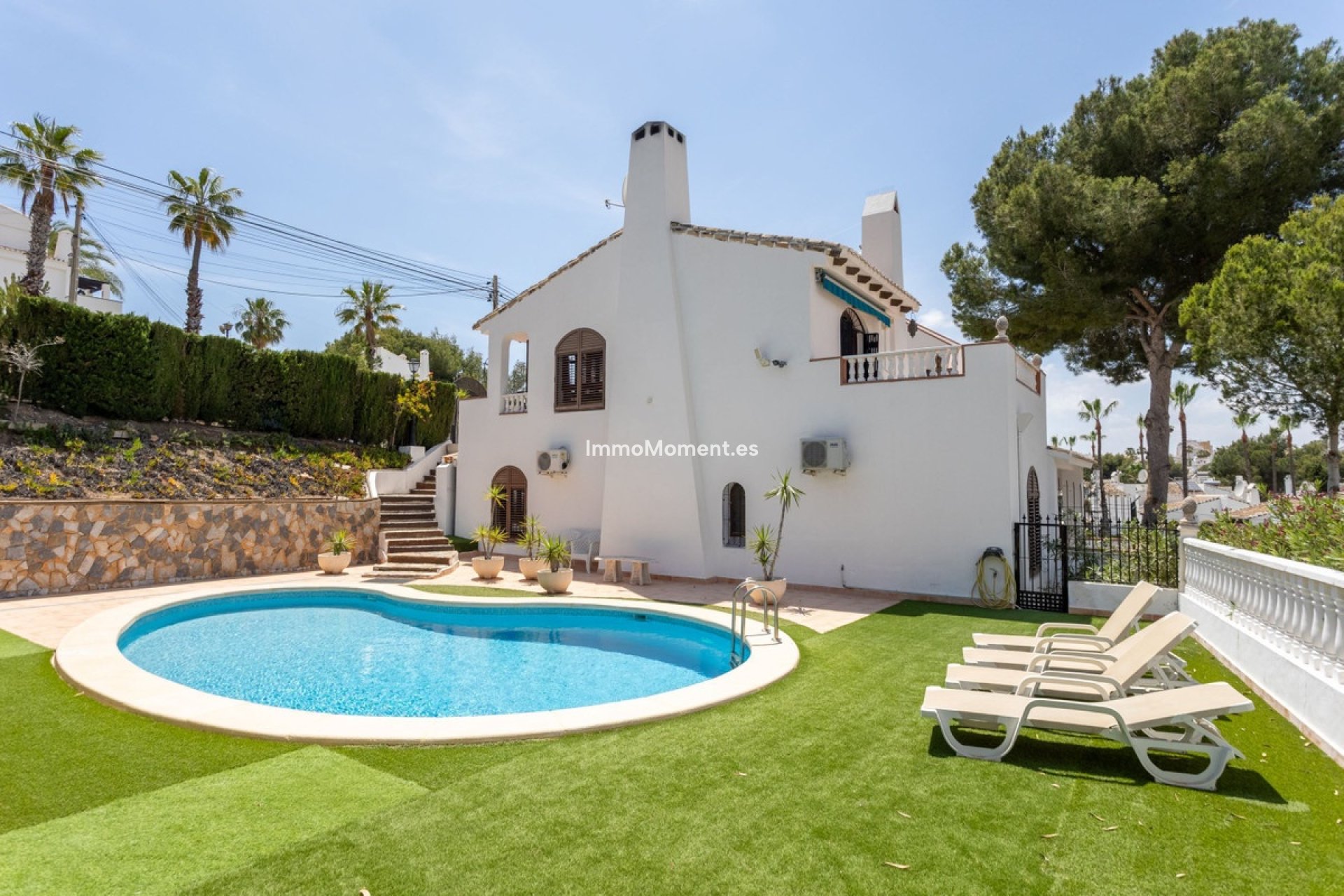 Revente - Villa individuelle - Orihuela - Villamartin