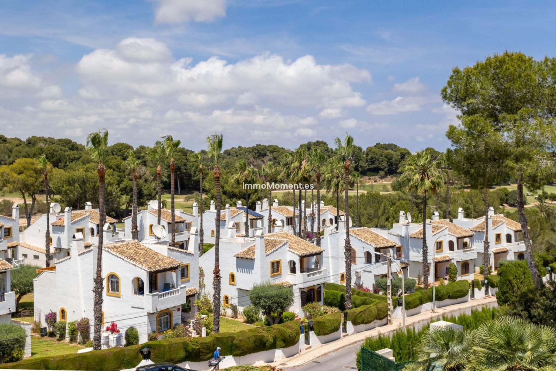 Revente - Villa individuelle - Orihuela - Villamartin