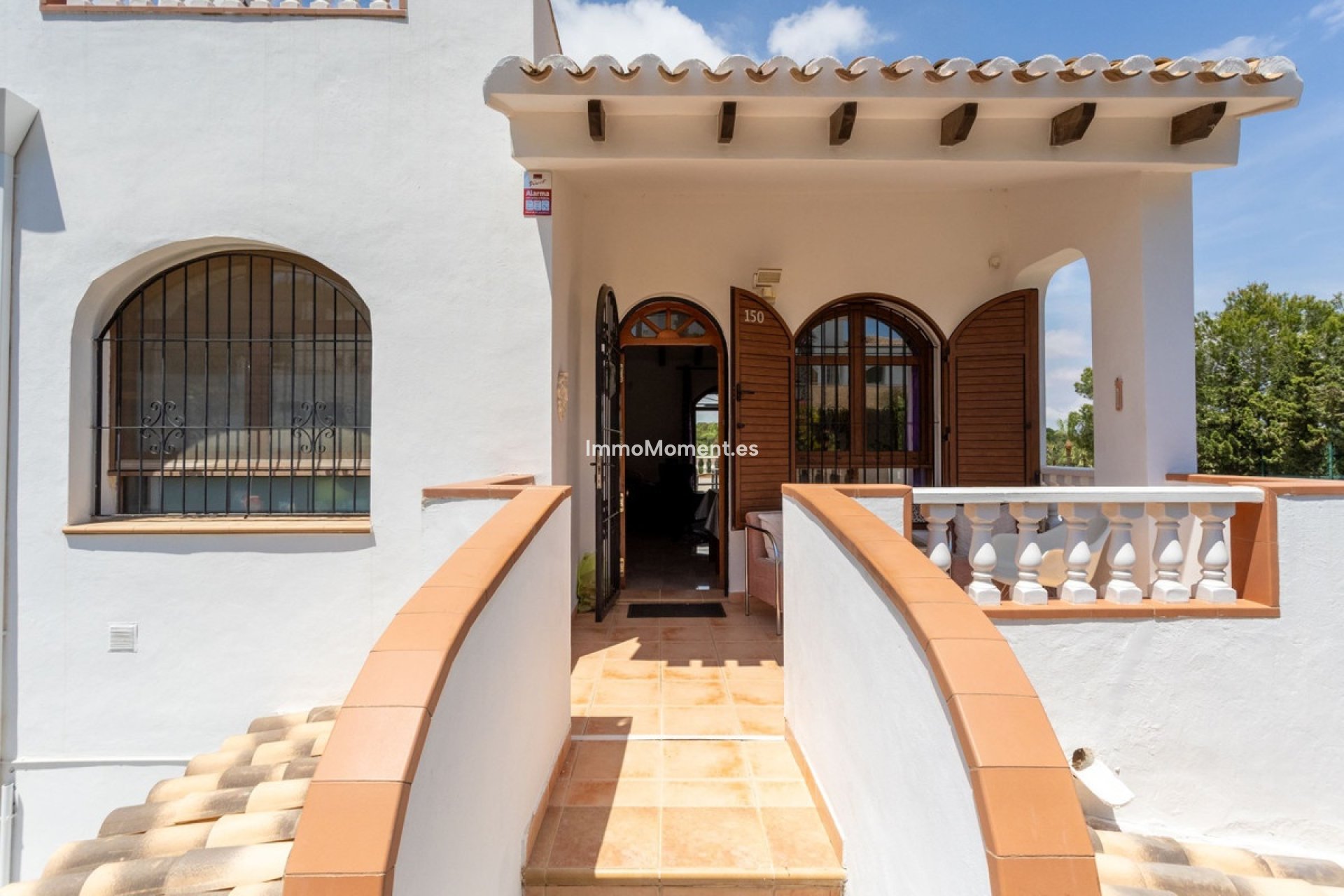 Revente - Villa individuelle - Orihuela - Villamartin
