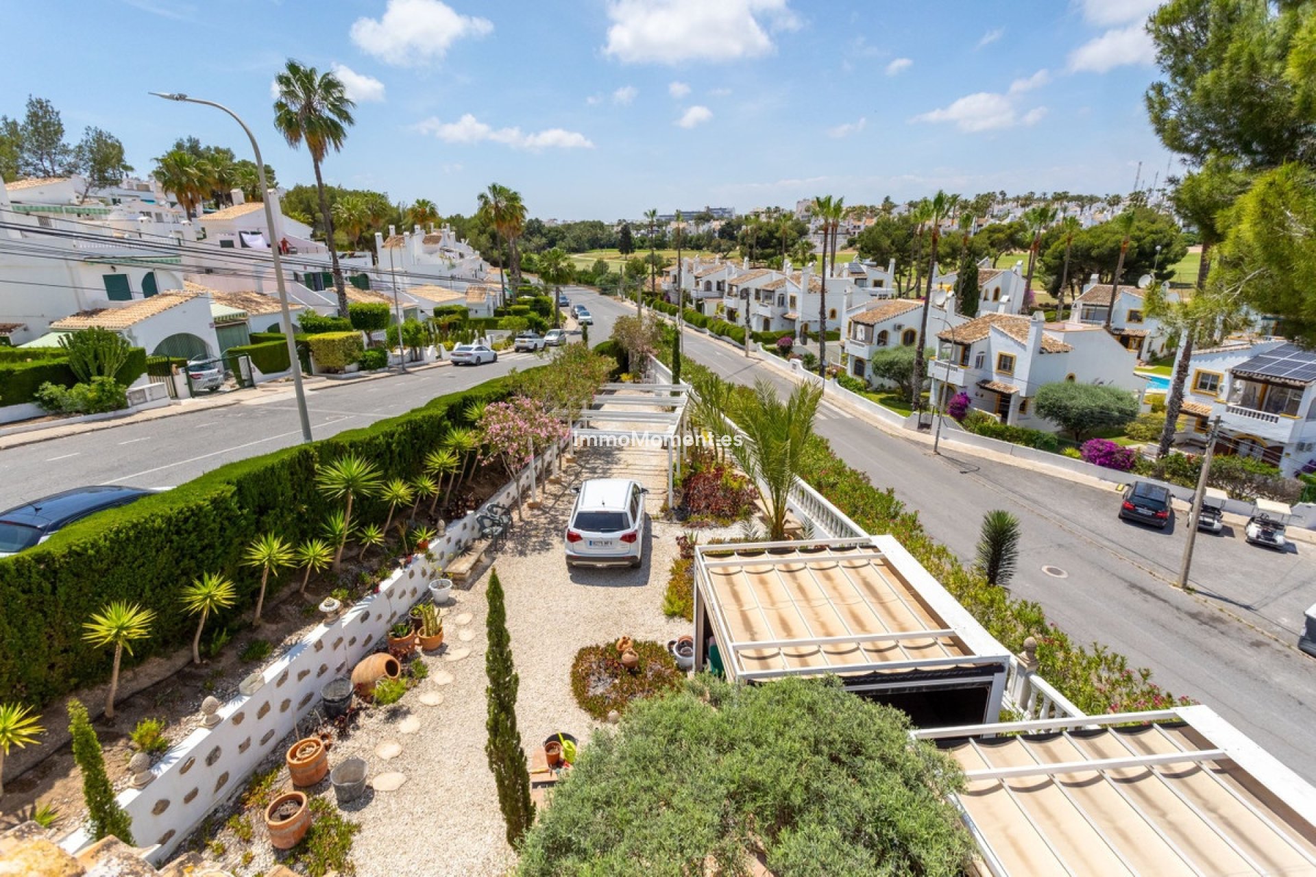 Revente - Villa individuelle - Orihuela - Villamartin