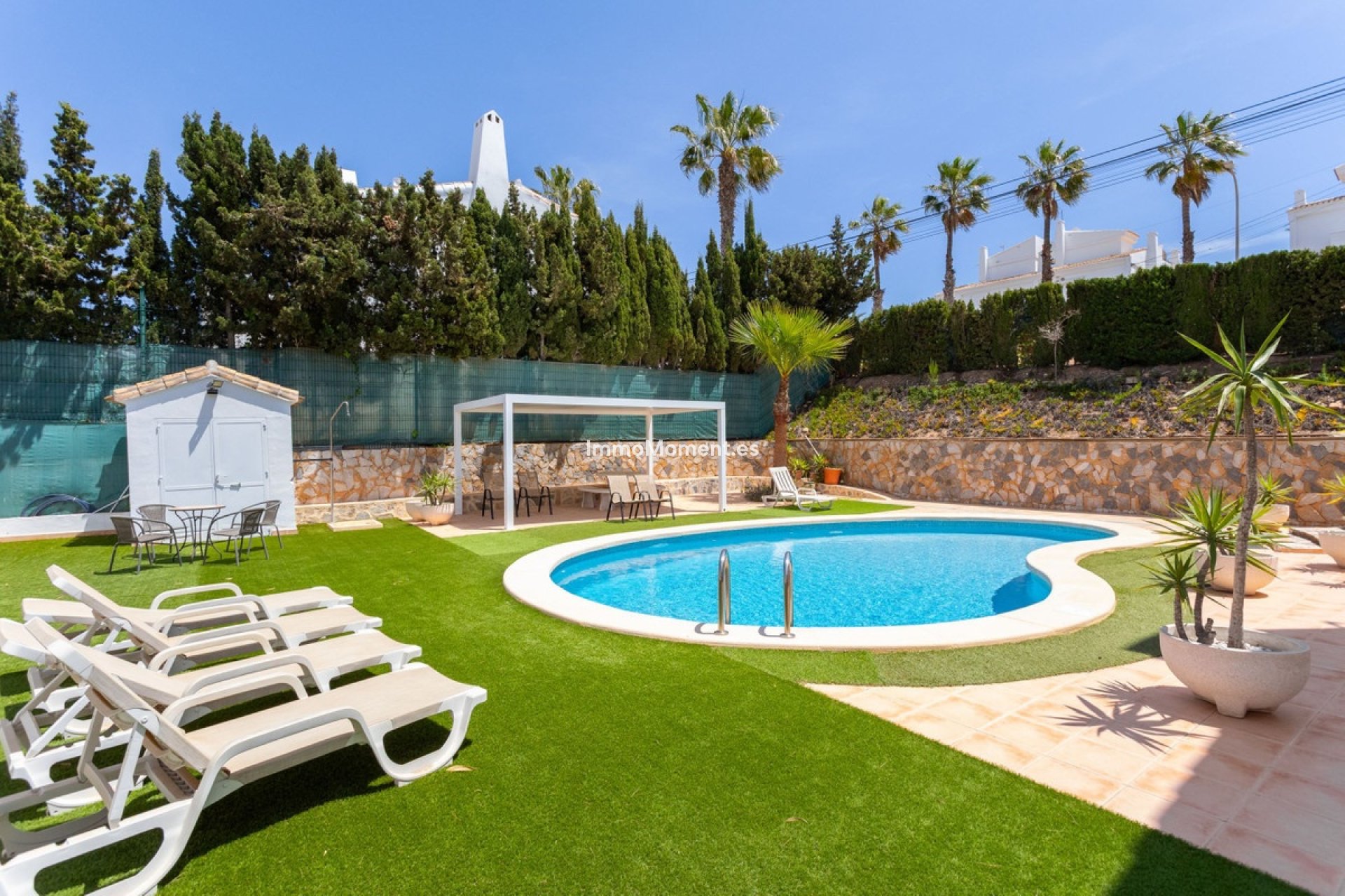 Revente - Villa individuelle - Orihuela - Villamartin
