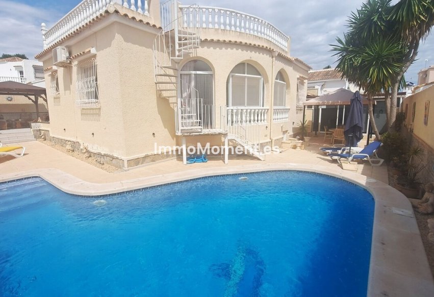 Revente - Villa individuelle - Orihuela - Villamartín