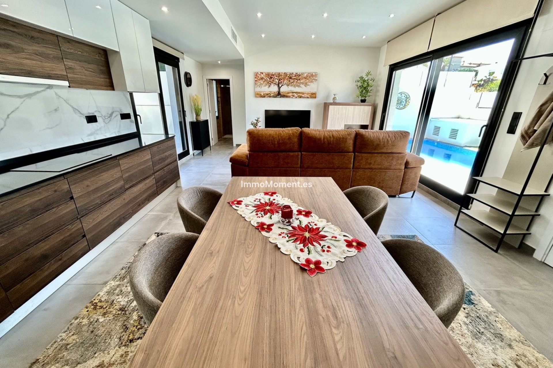 Revente - Villa individuelle - Orihuela - Villamartín