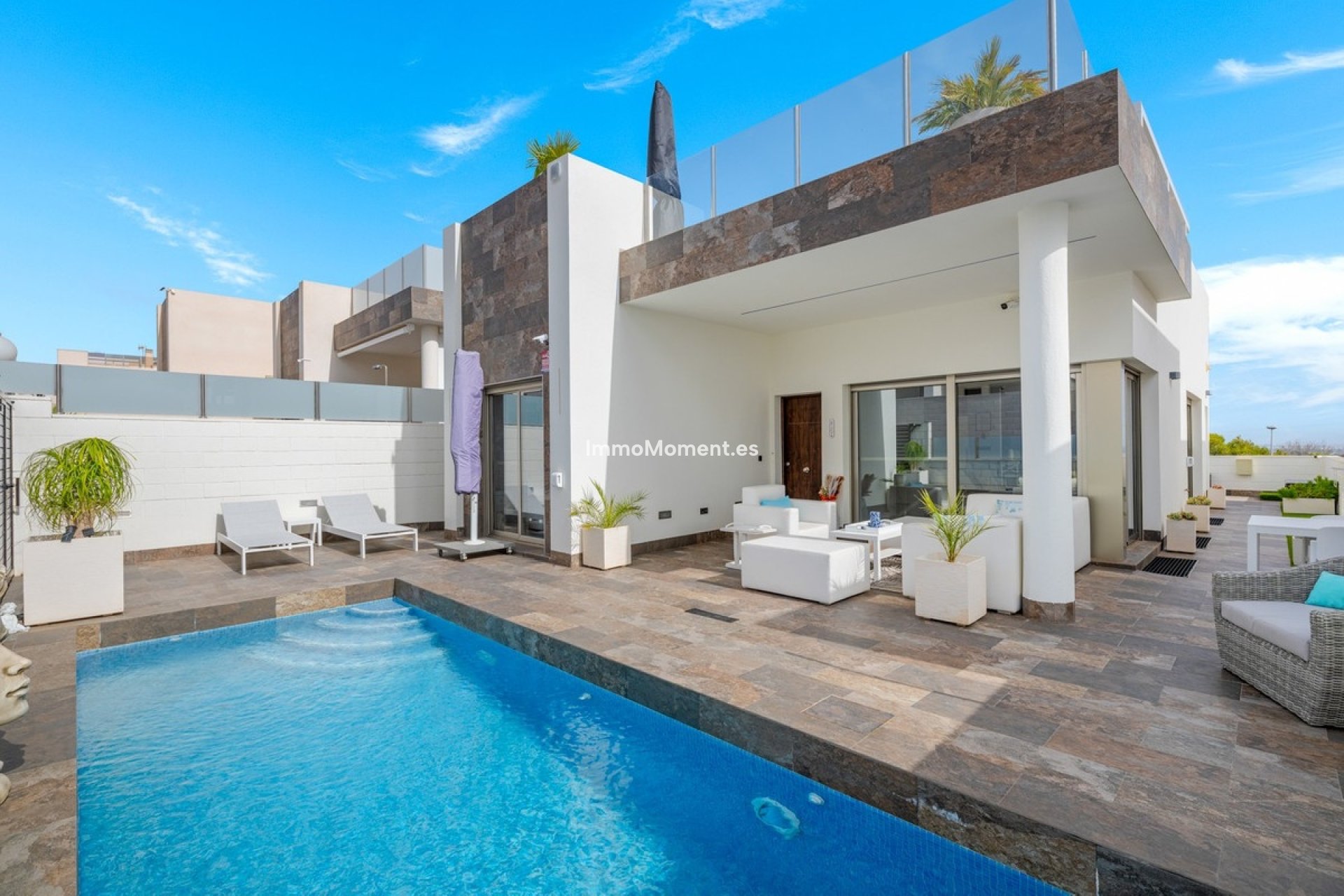 Revente - Villa individuelle - Orihuela - Villamartín